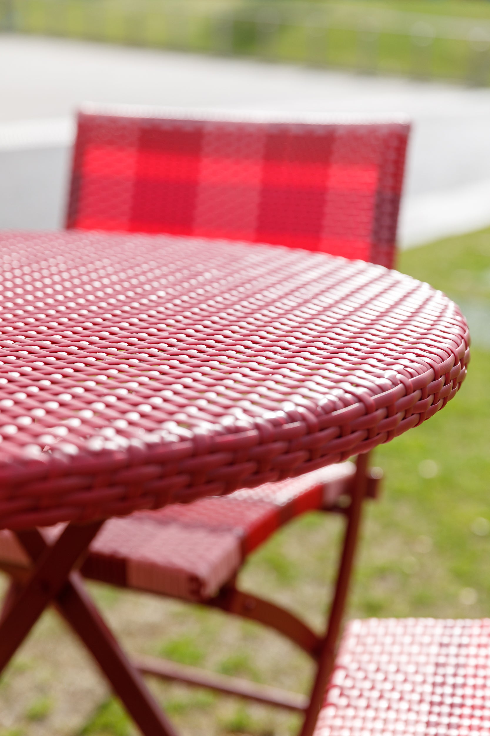 Cleo Cafe Table