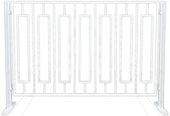 Panama Fencing 2m Panel