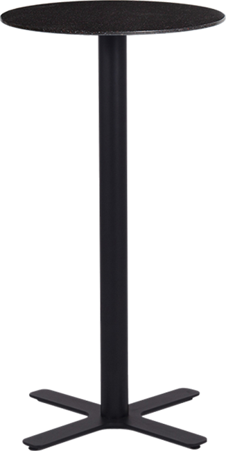 Plus Bar Table (Round)