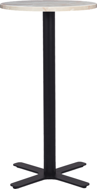 Plus Bar Table (Round)