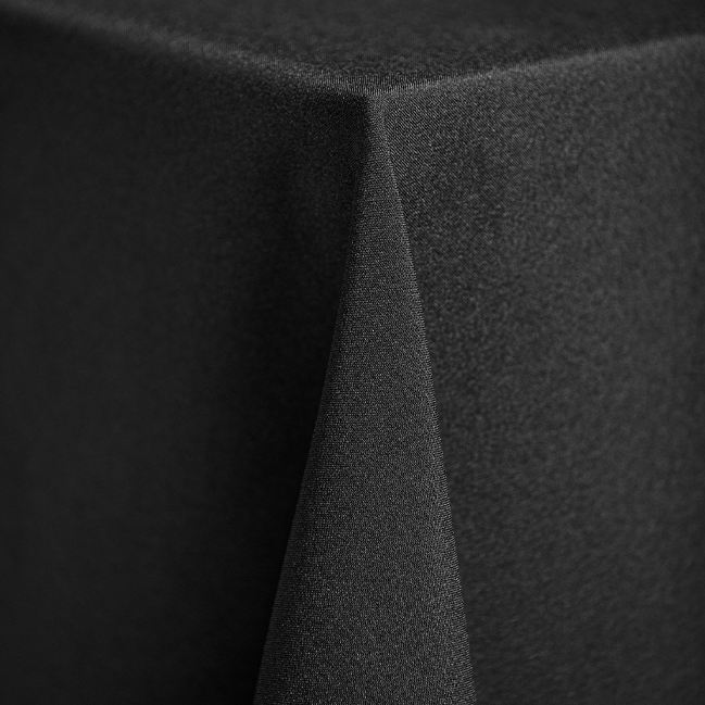 Poly Round Table Cloth