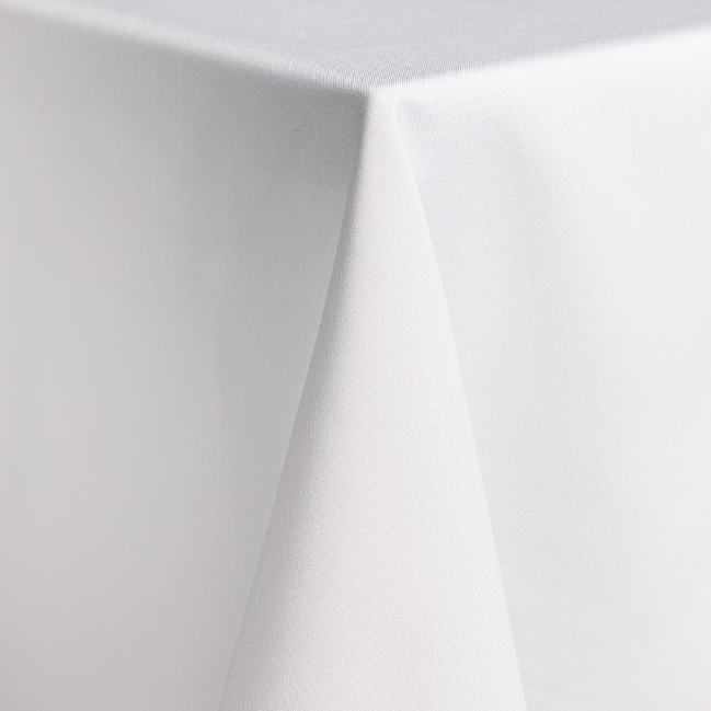 Poly Round Table Cloth