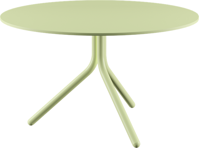 Poseidon Coffee Table - Neutral (Round)