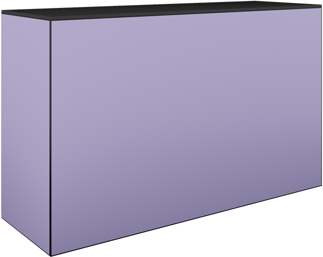 Chameleon Service Bar - Straight