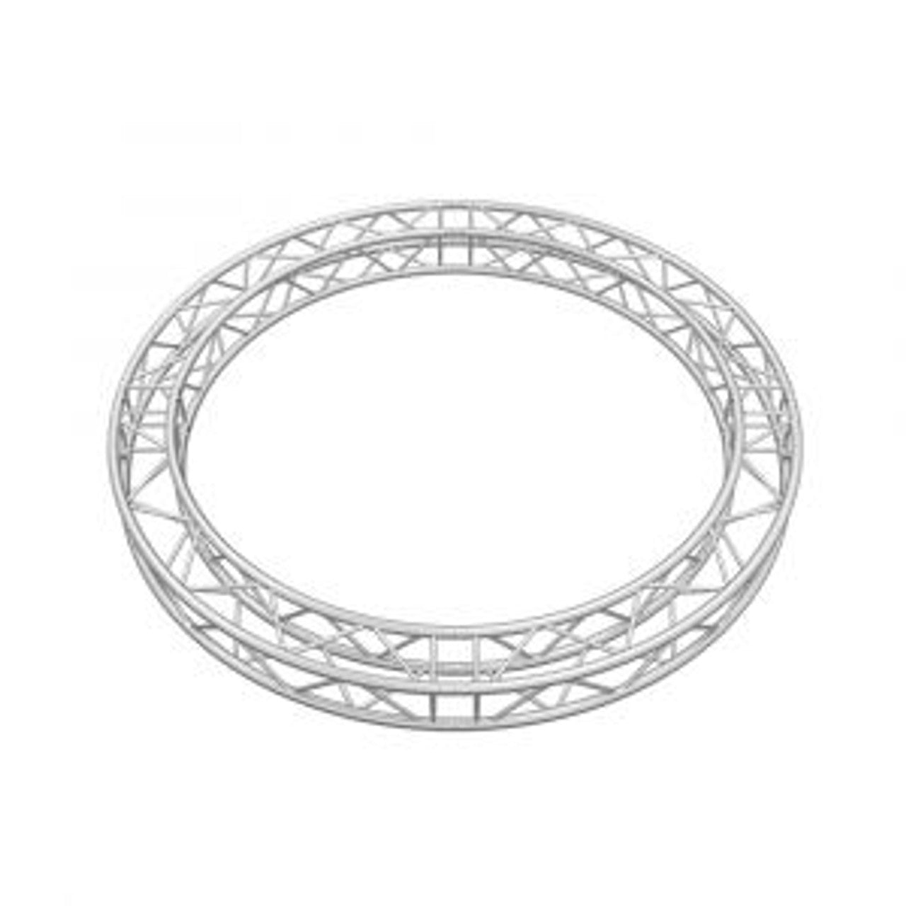 Global Circle Truss ( 2m Radius 90 Degree Section )