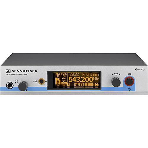 Sennheiser G3 E500 Digital Radio System With Body Pack Only No Mic