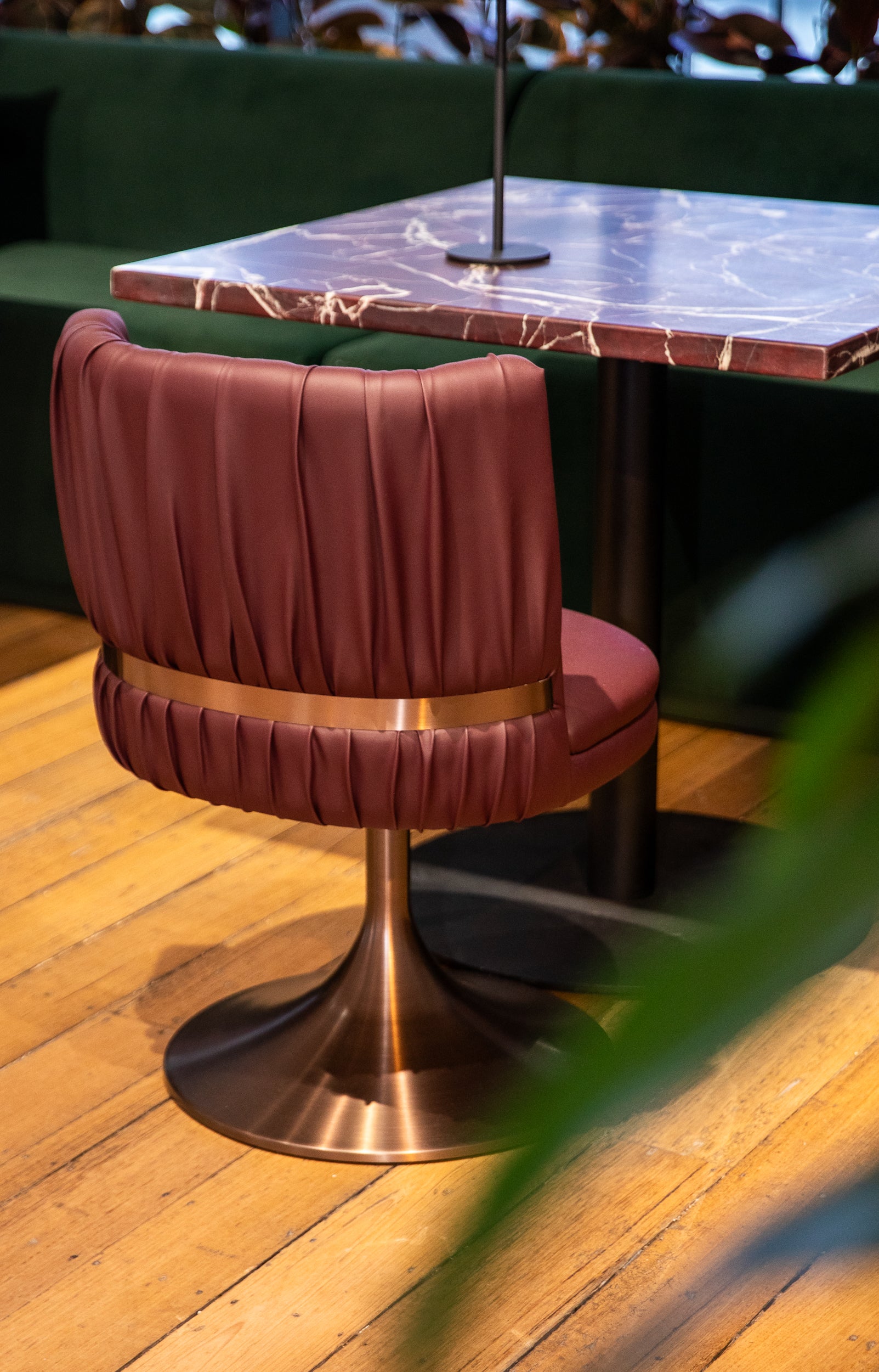 Rocco Swivel Chair