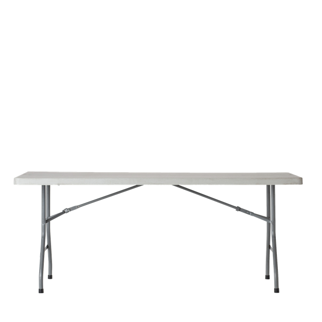 Banquet Trestle Table