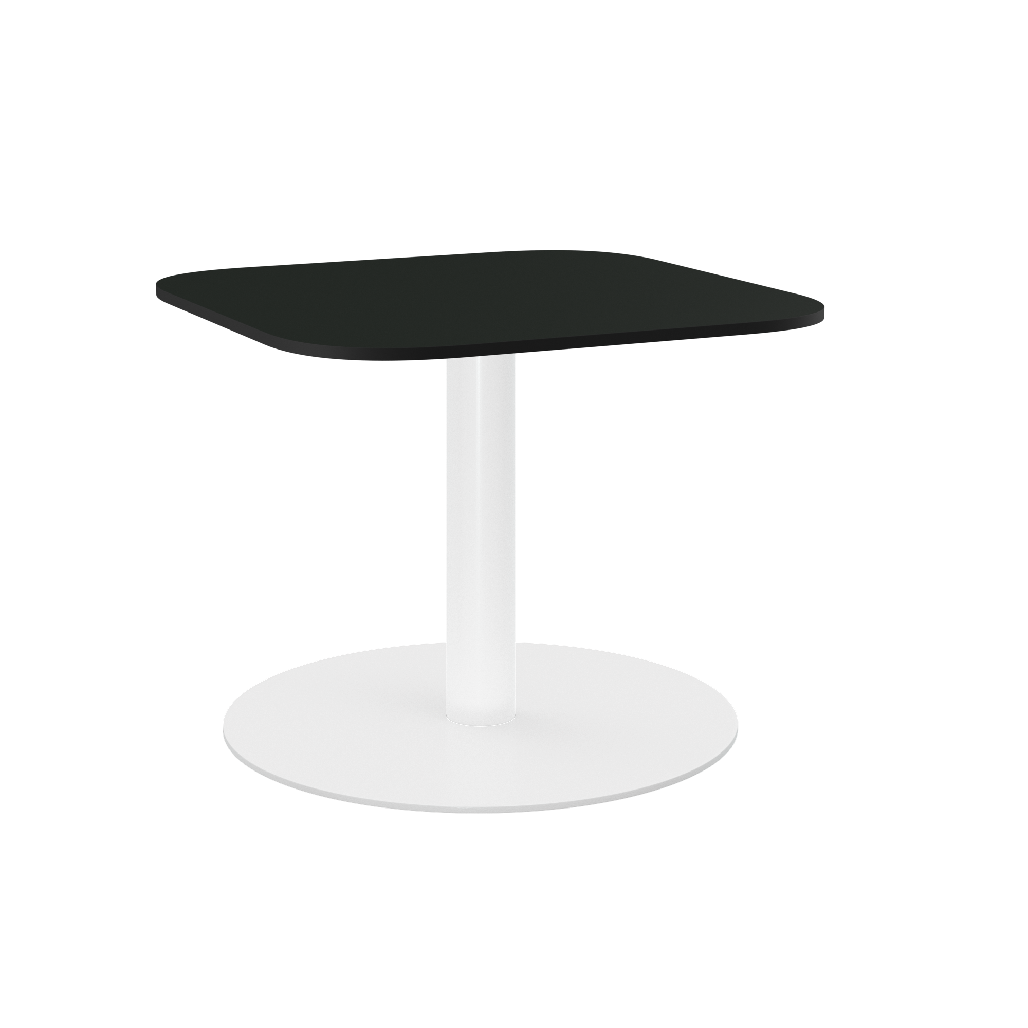 Halo Side Table - Rounded Square