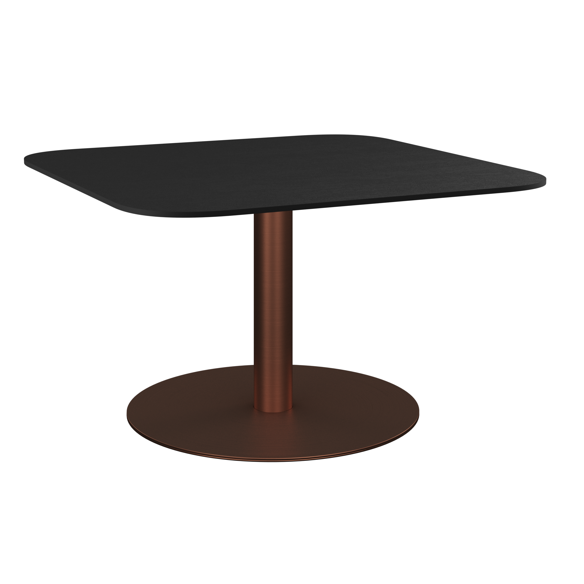 Halo Coffee Table - Rounded Square