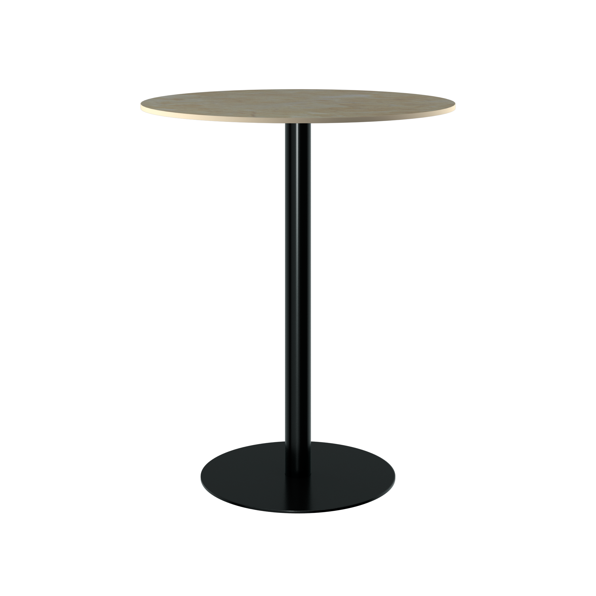 Halo Bar Table - Round