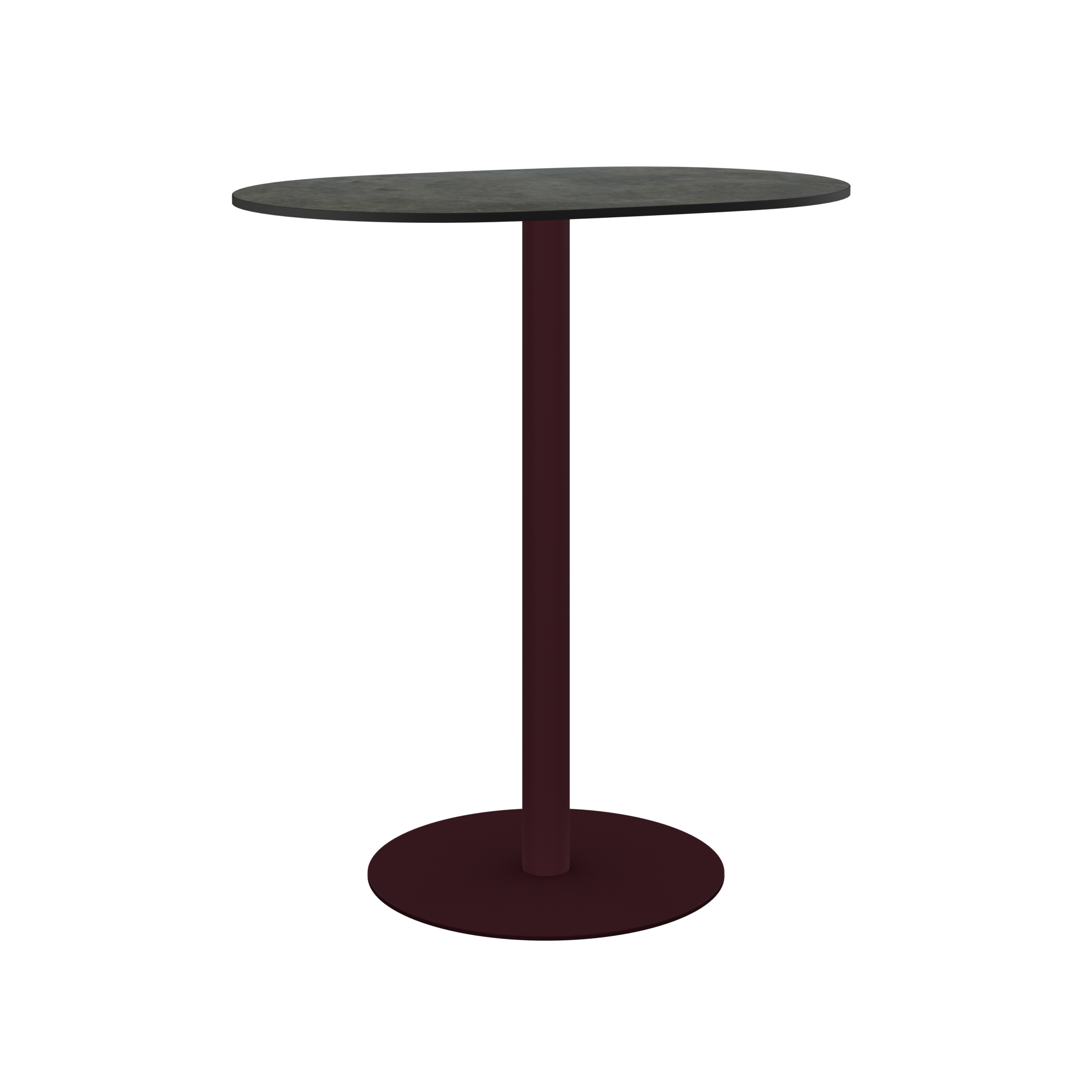 Halo Bar Table - Oblong