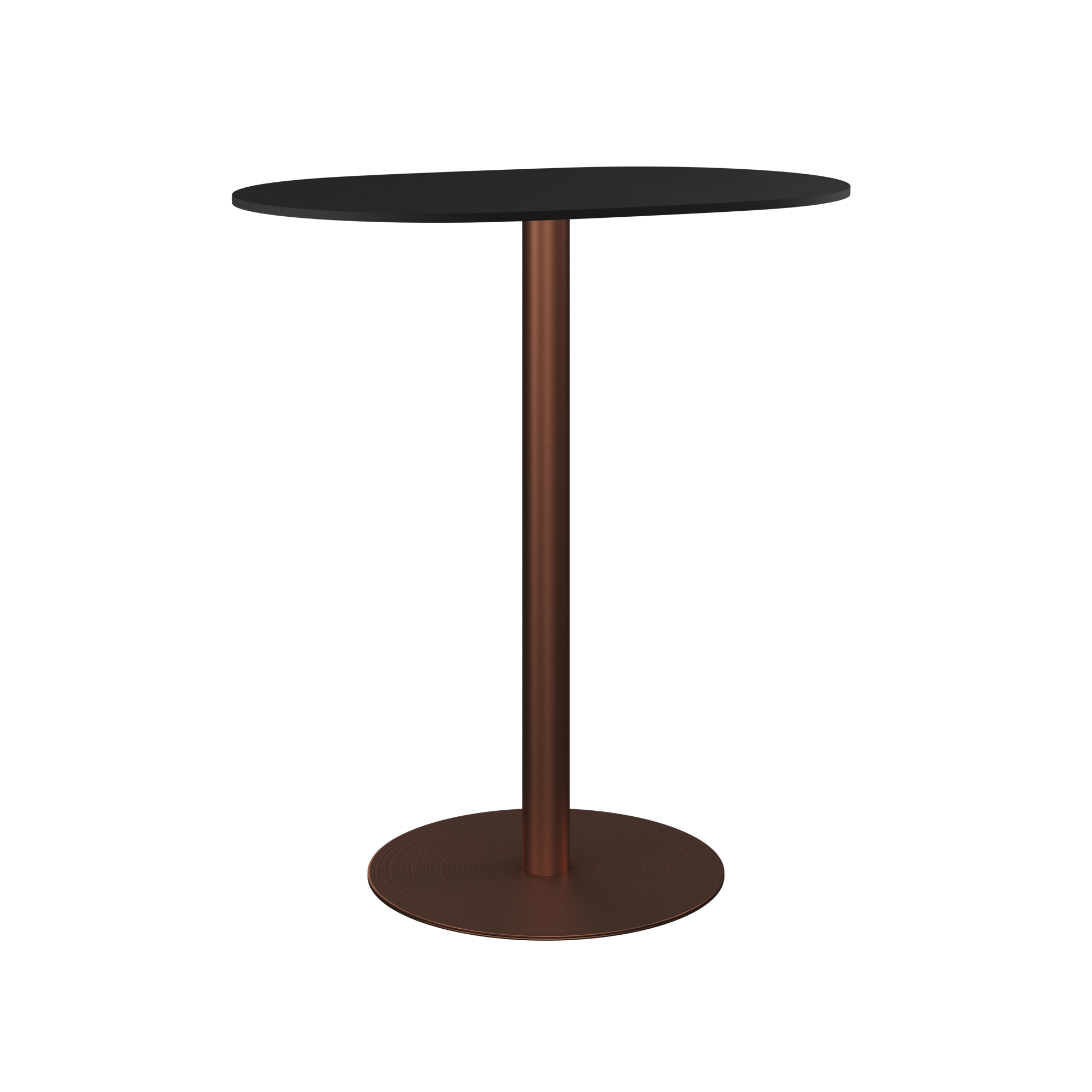 Halo Bar Table - Oblong