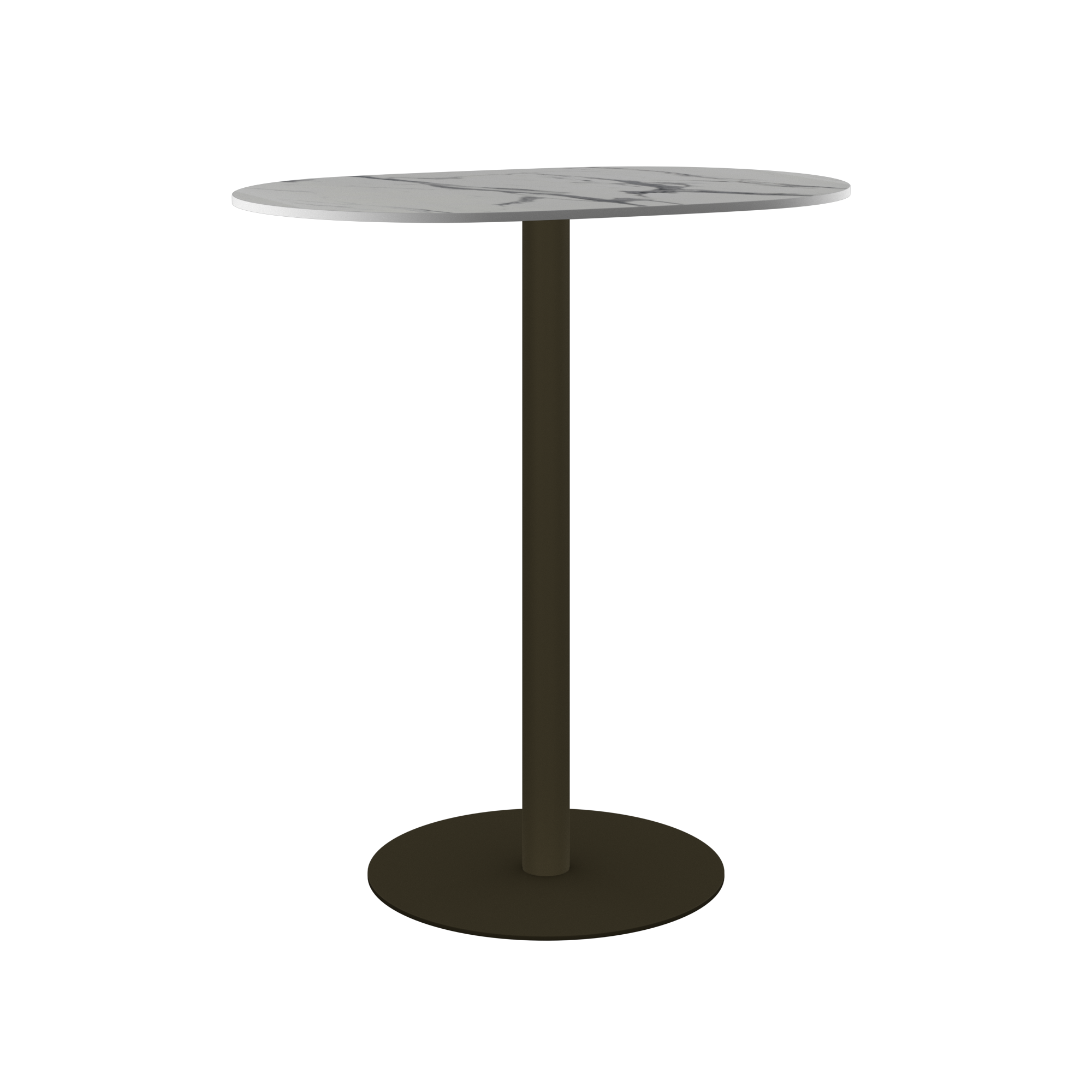 Halo Bar Table - Oblong