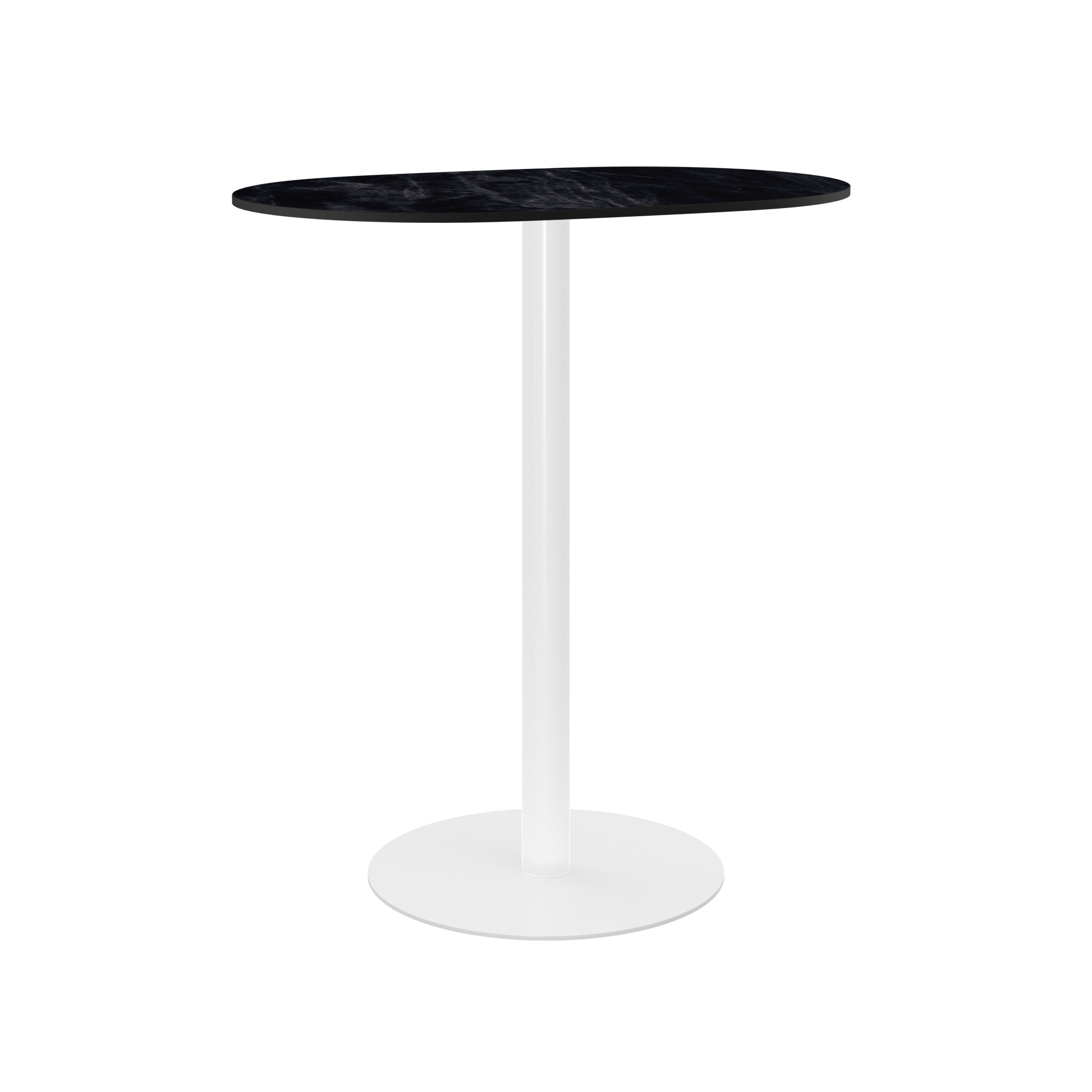 Halo Bar Table - Oblong