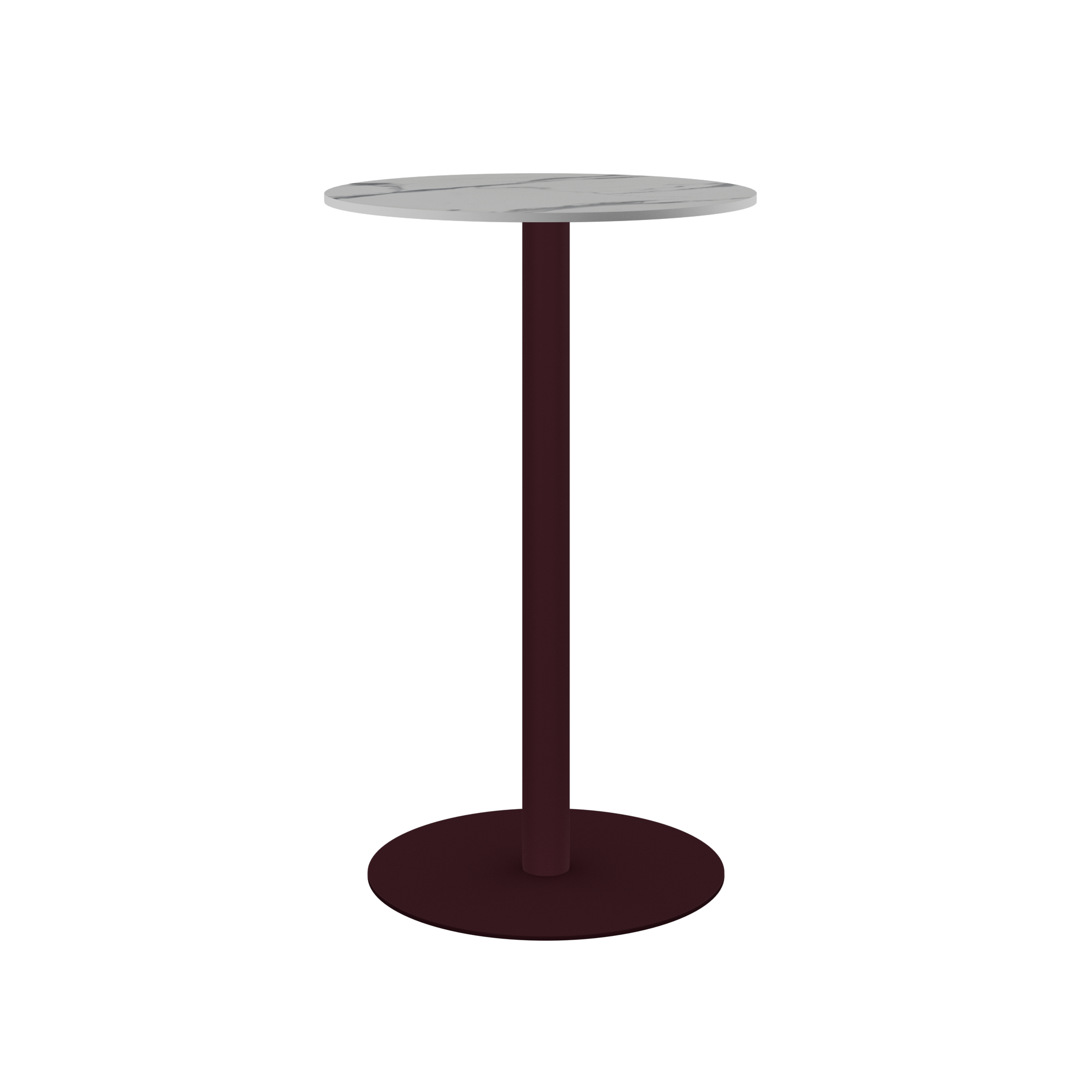 Halo Bar Table - Round