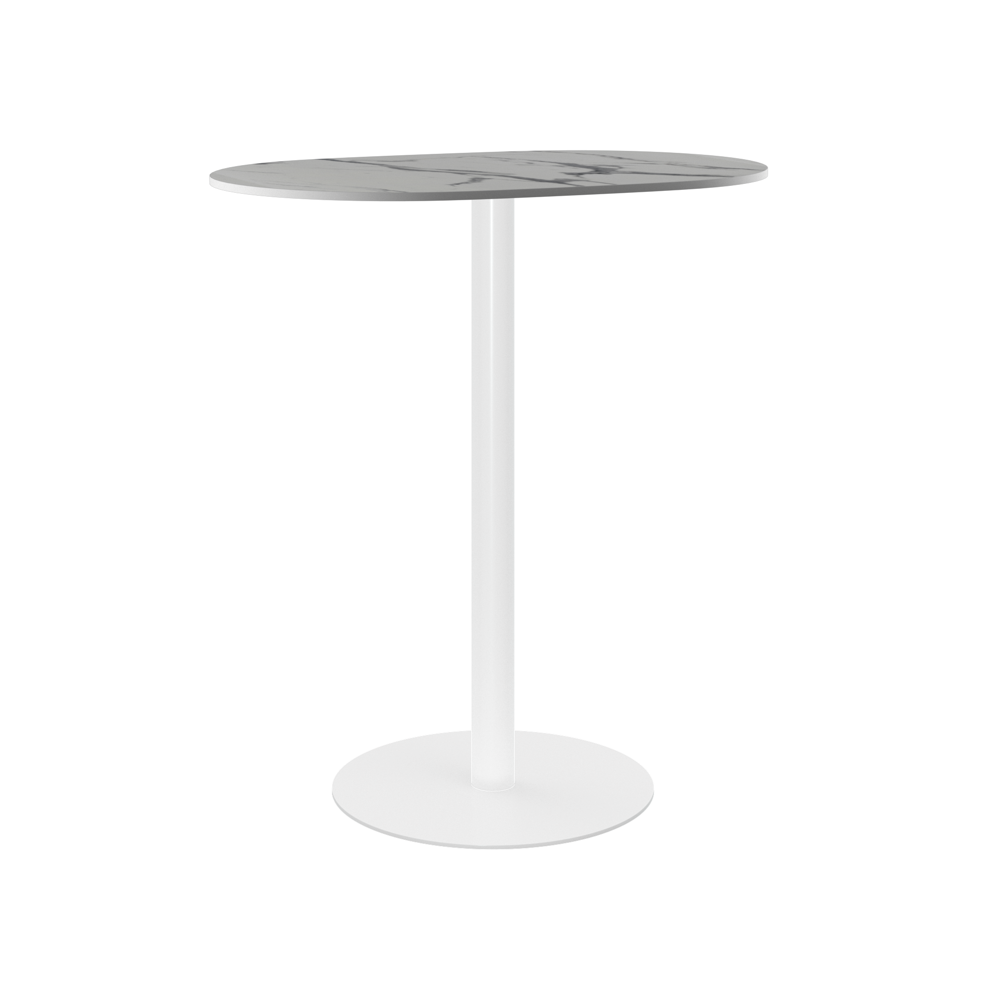 Halo Bar Table - Oblong