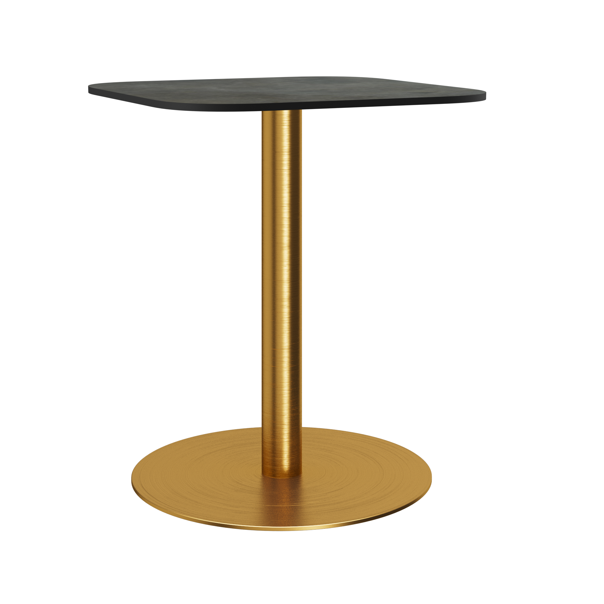 Halo Café Table - Rounded Square
