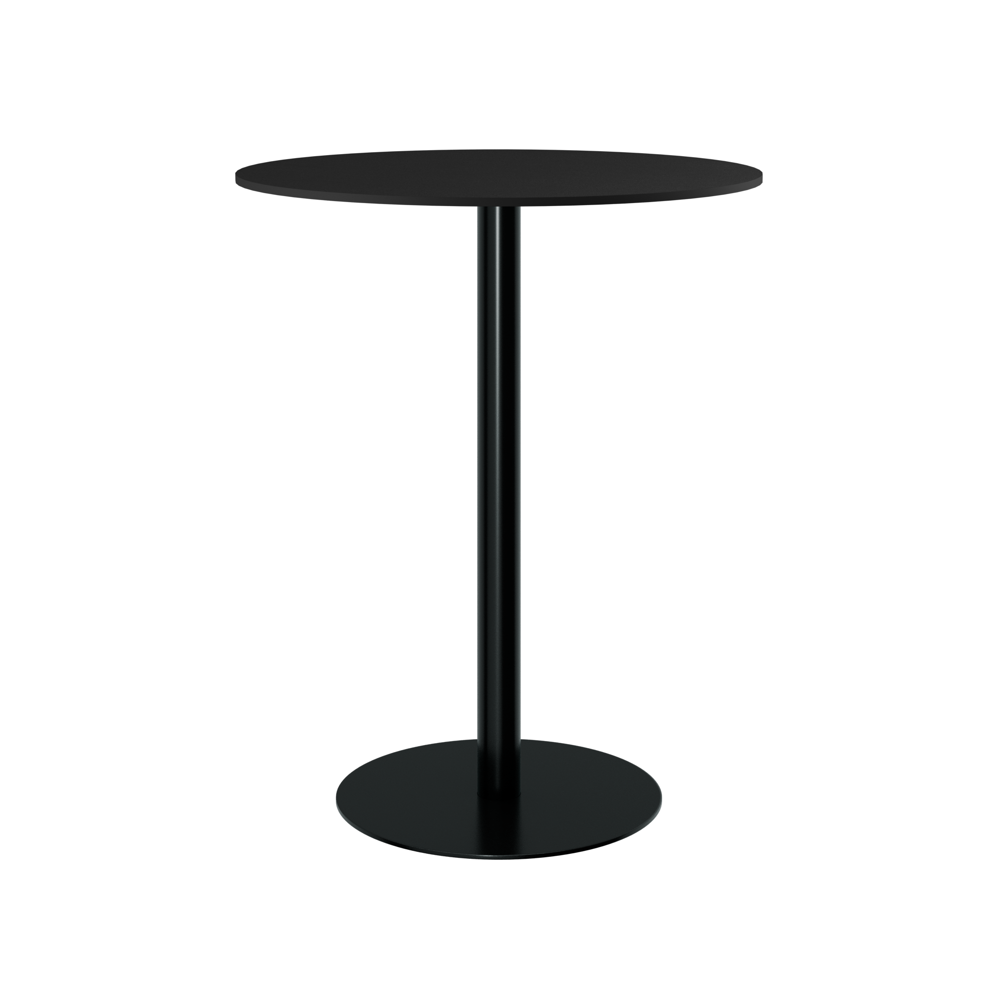 Halo Bar Table - Round
