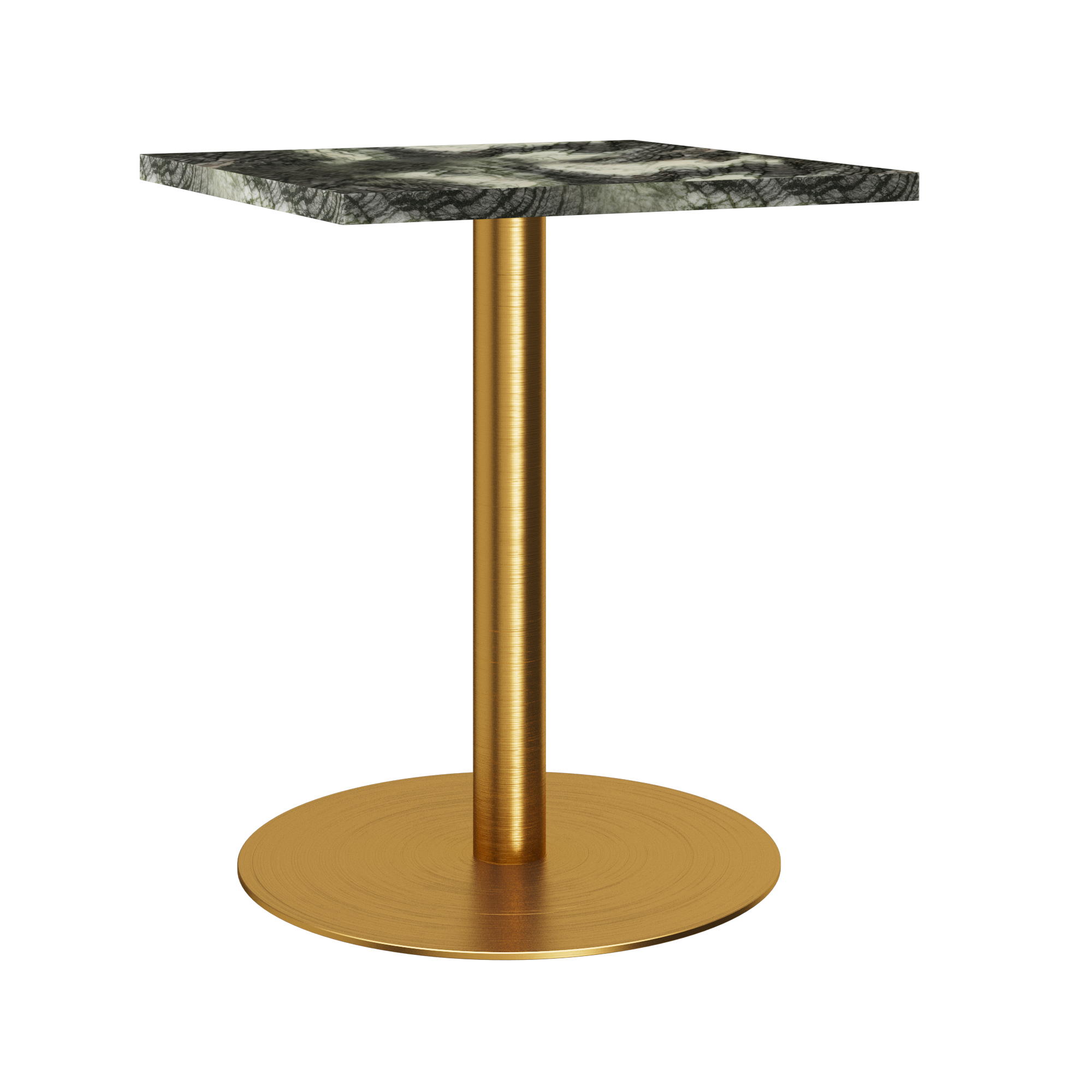 Halo Marble Café Table - Square