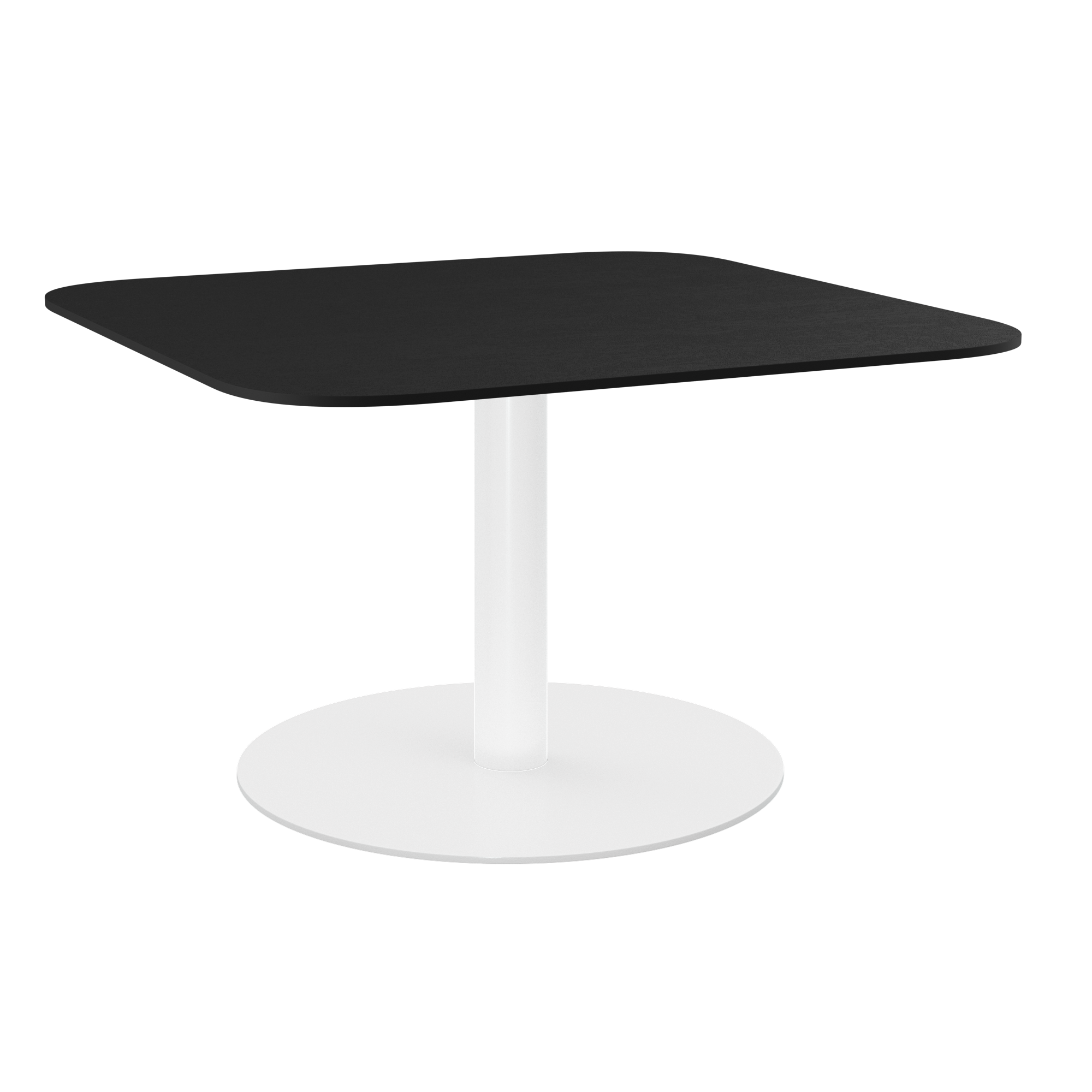 Halo Coffee Table - Rounded Square