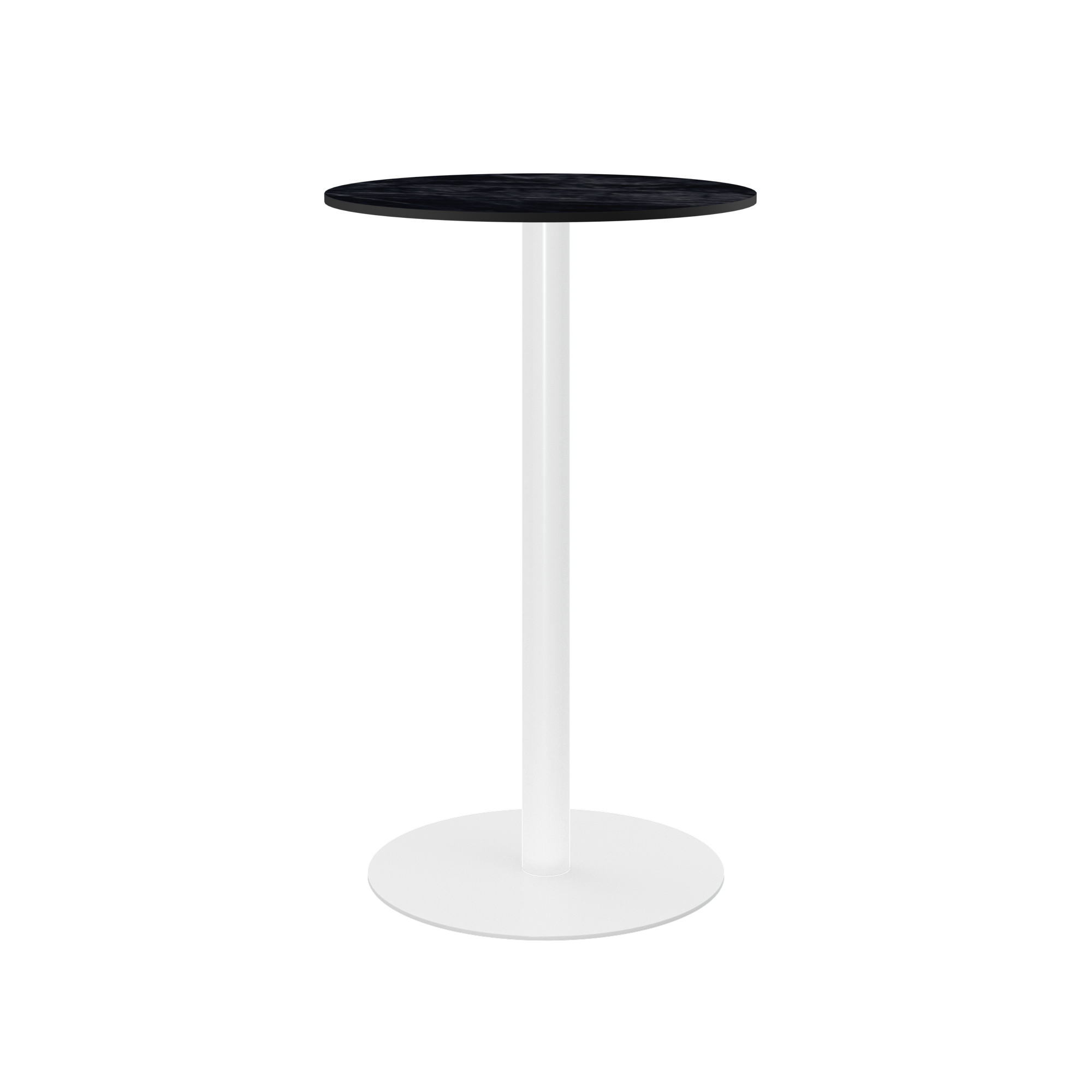 Halo Bar Table - Round