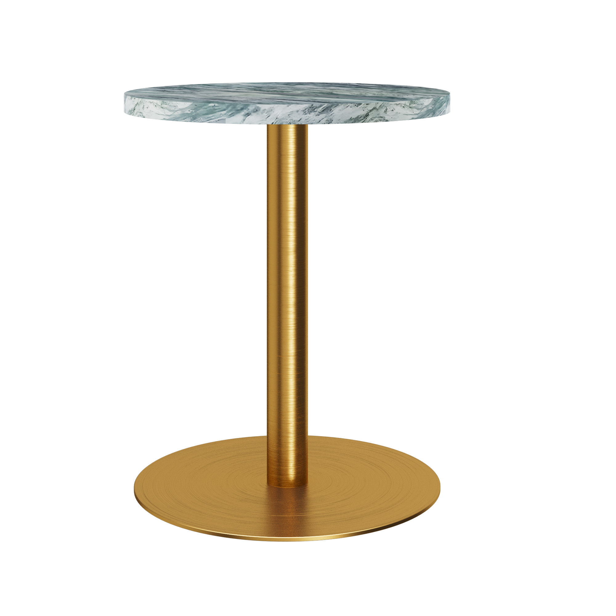Halo Marble Café Table - Round