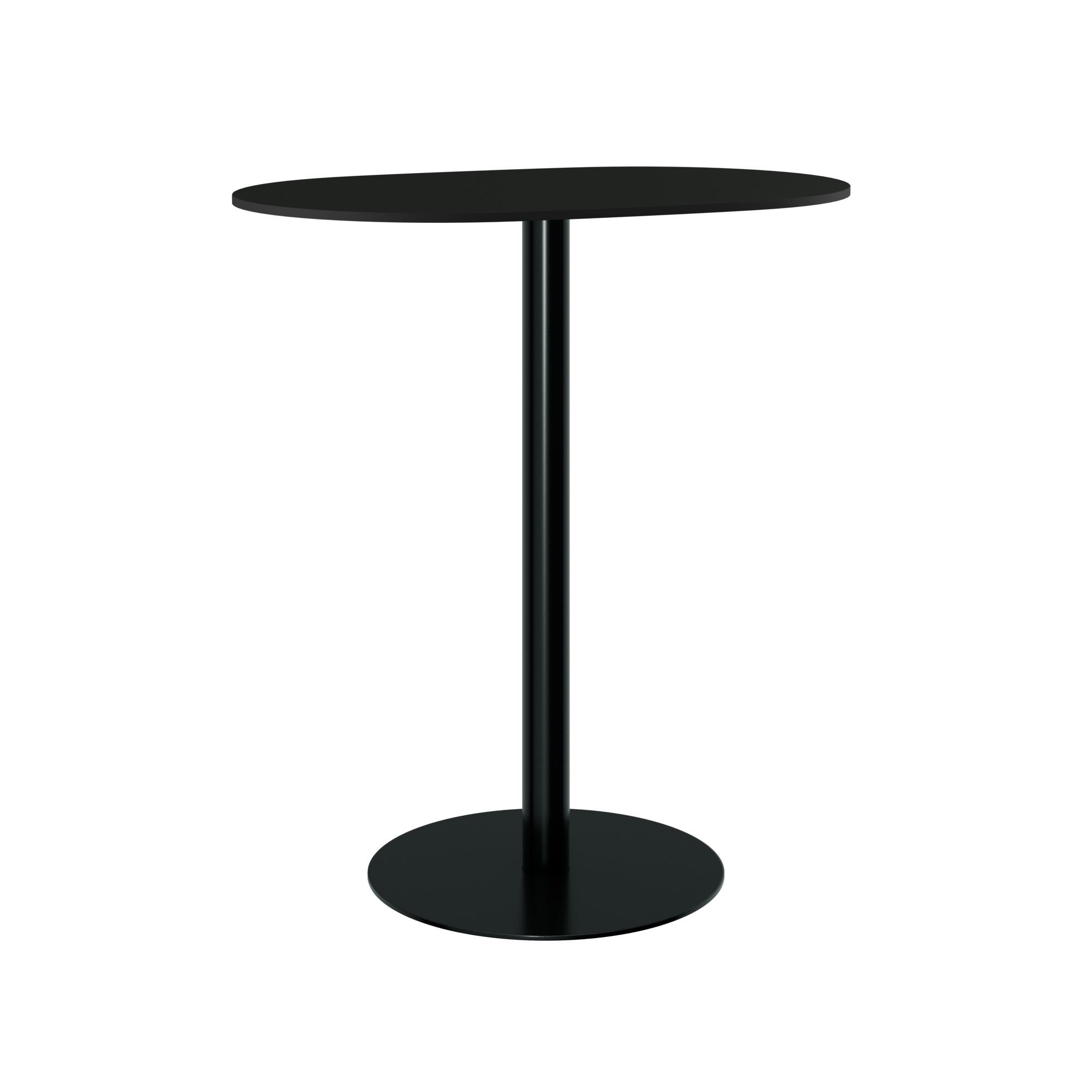 Halo Bar Table - Oblong