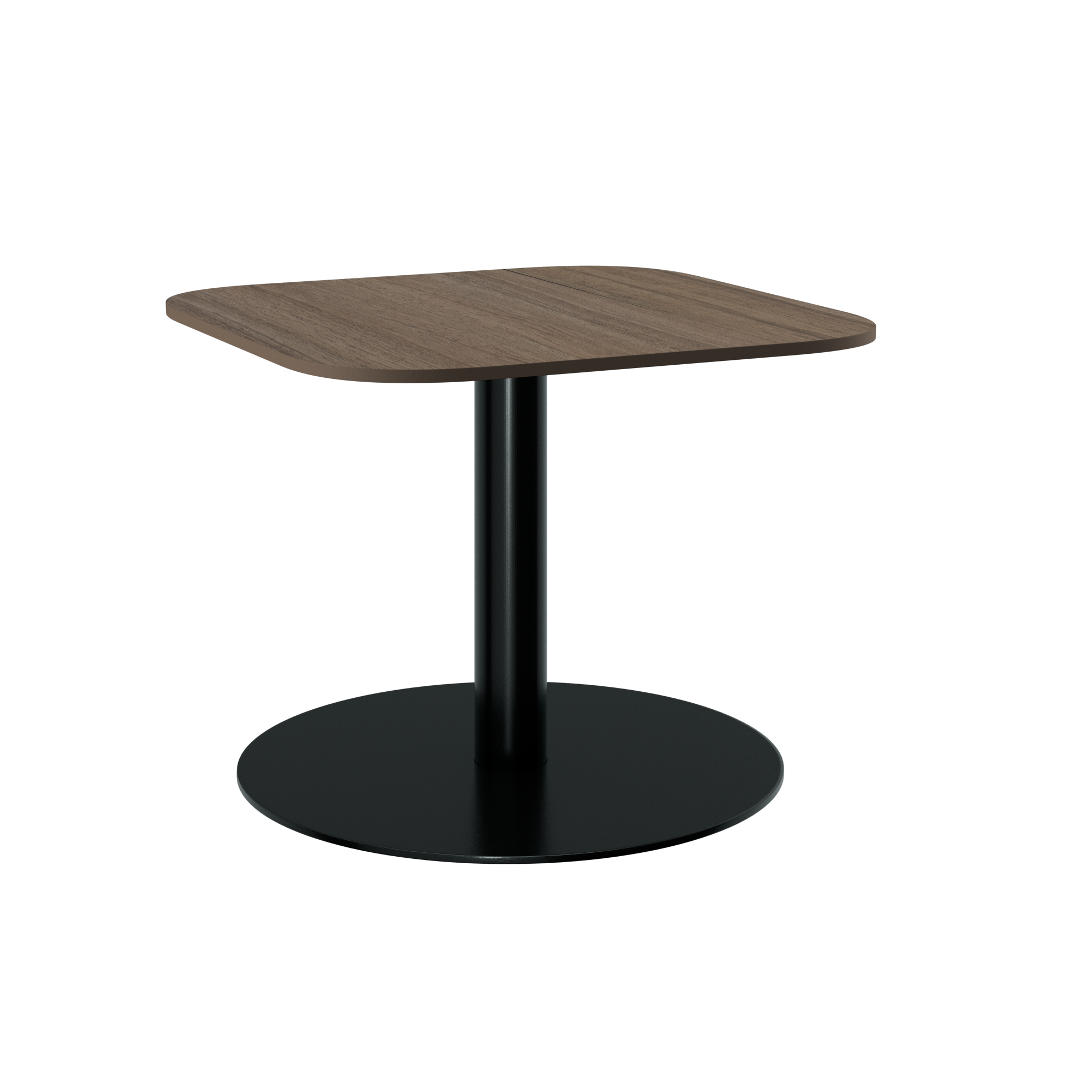 Halo Side Table - Rounded Square