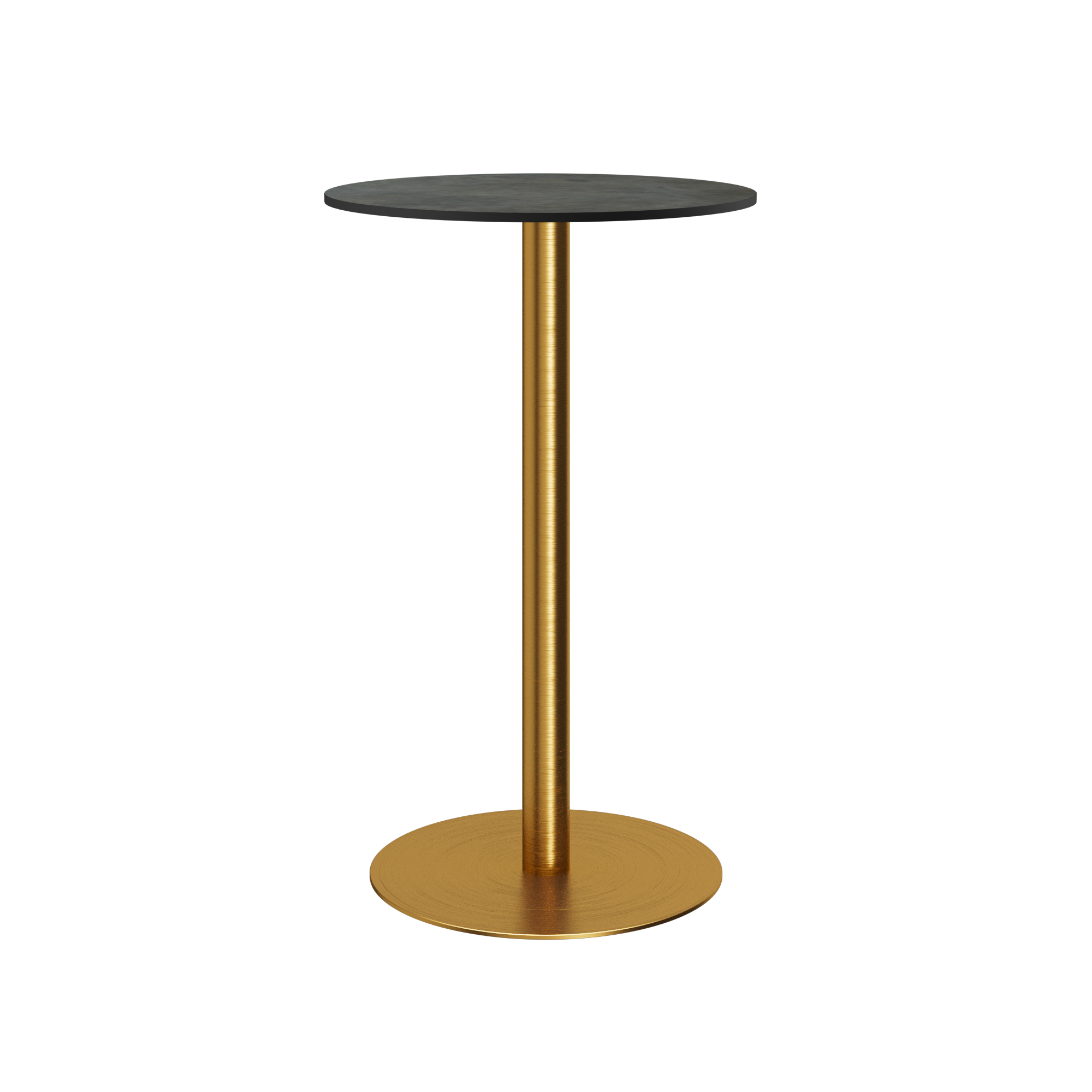 Halo Bar Table - Round