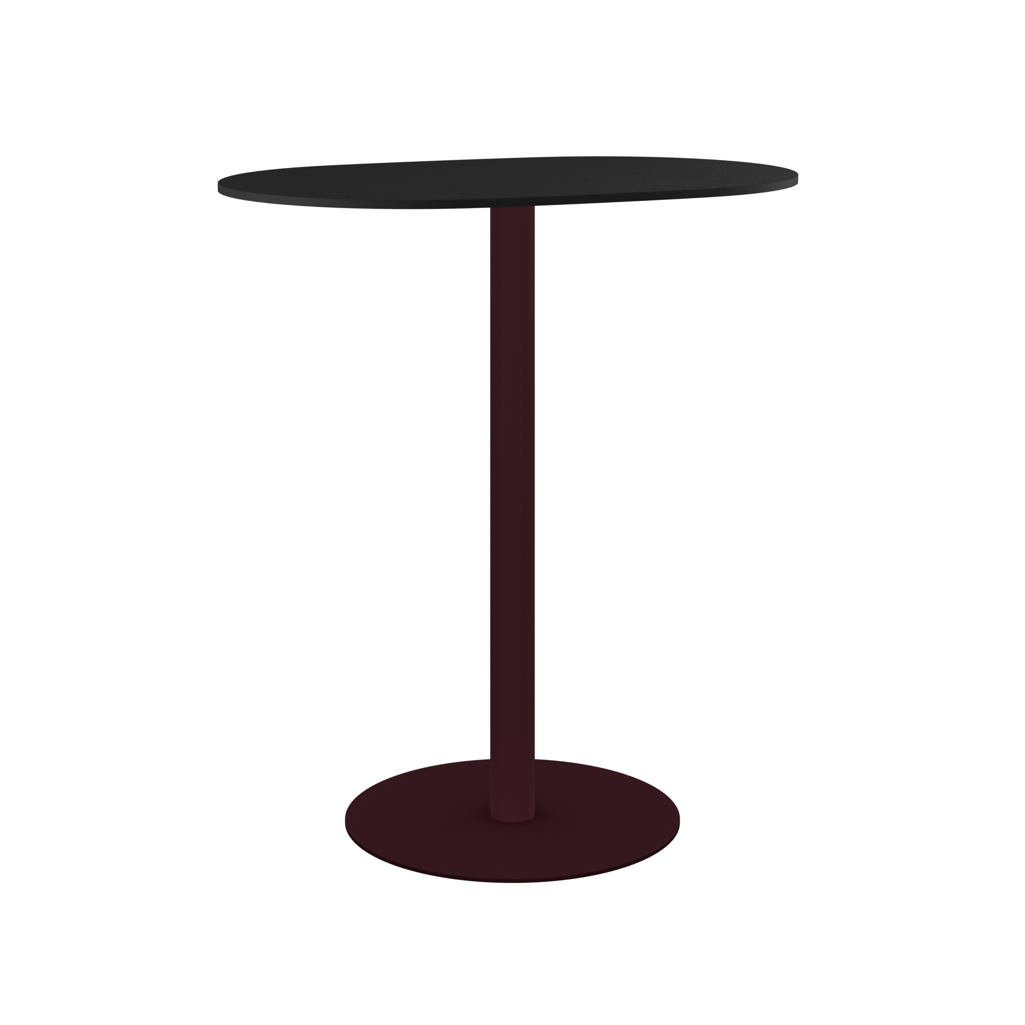 Halo Bar Table - Oblong
