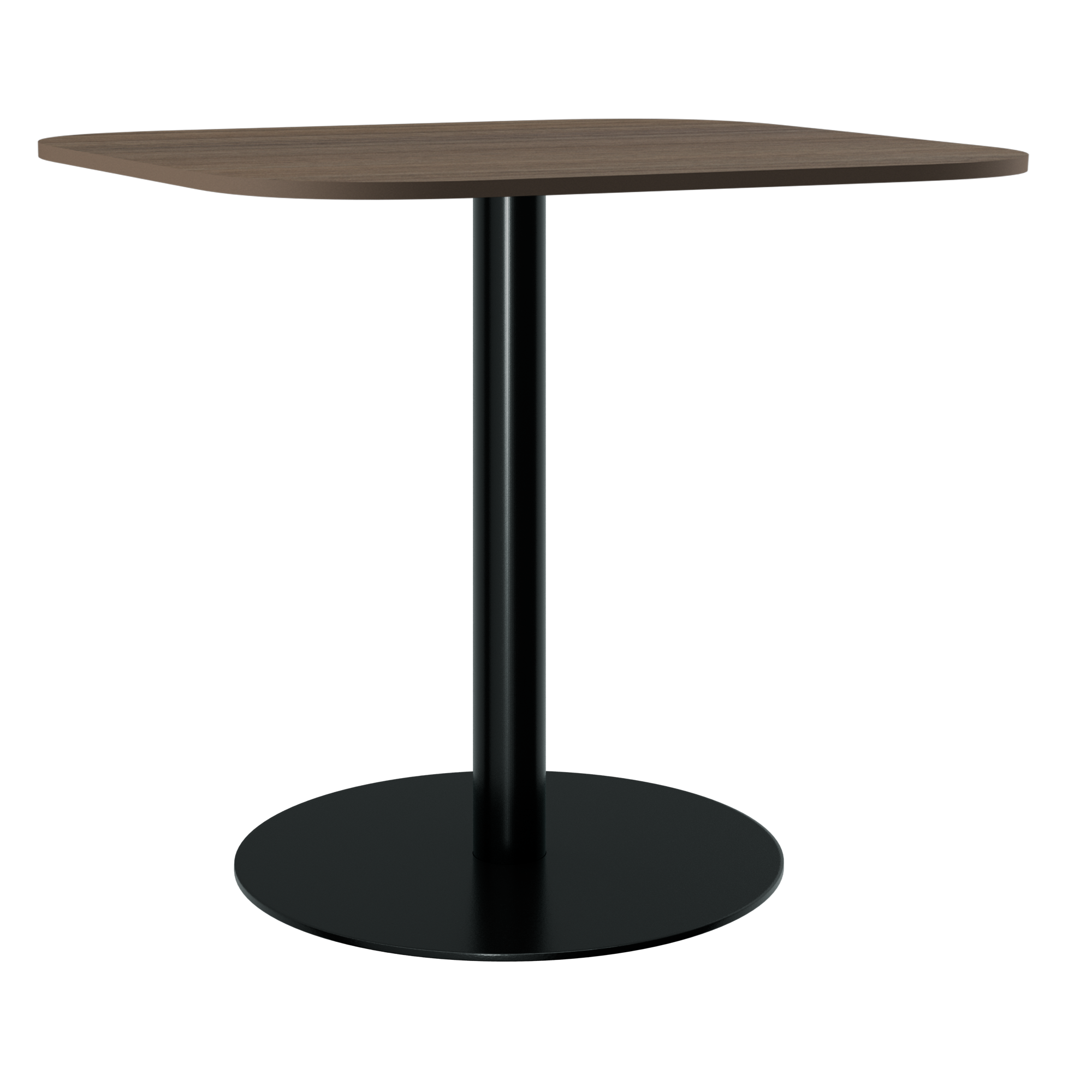 Halo Café Table - Rounded Square