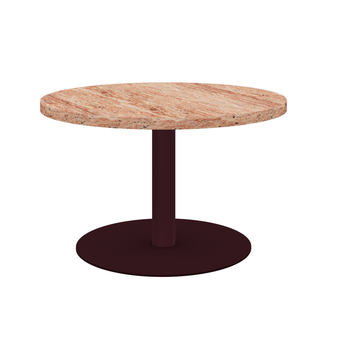 Halo Marble Coffee Table - Round