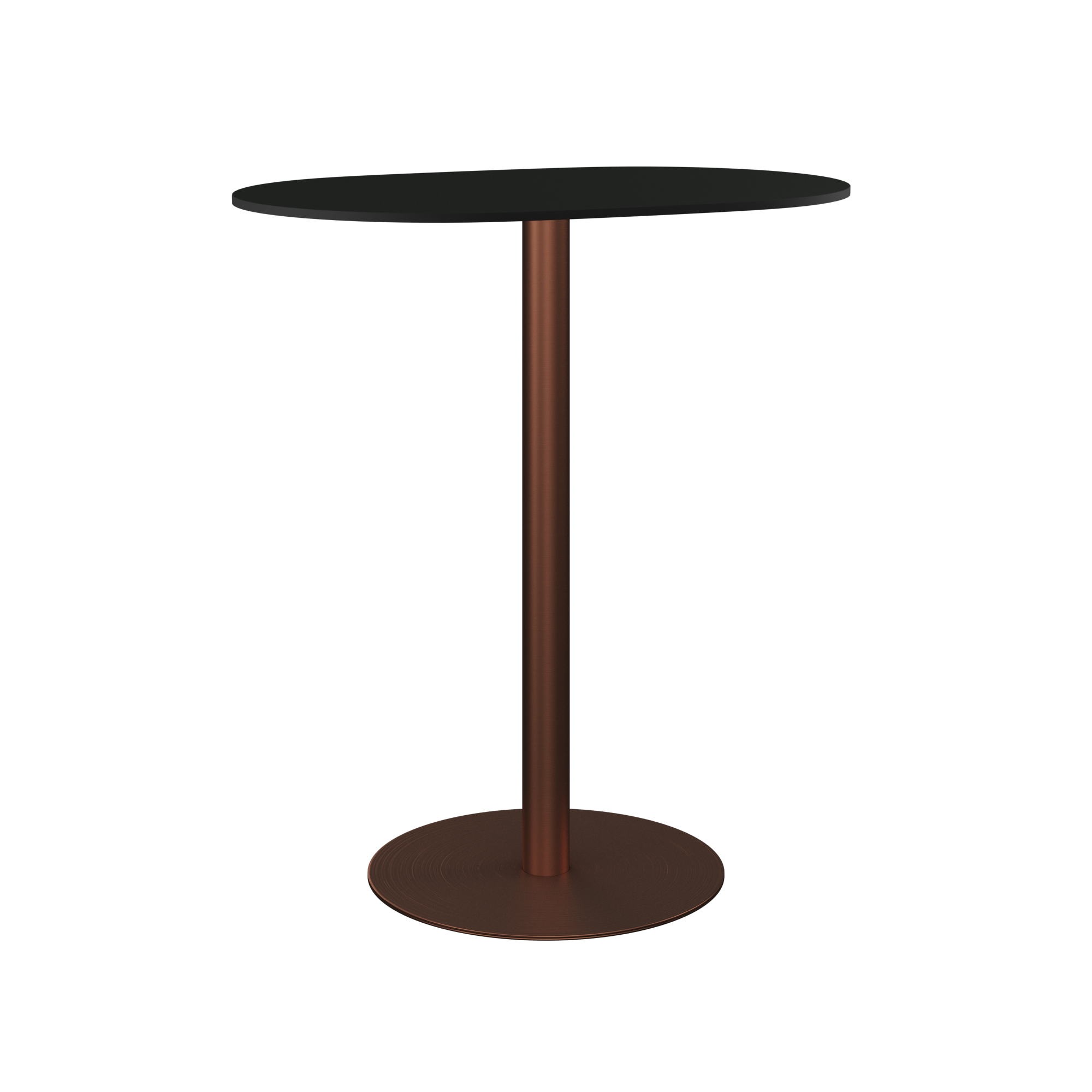 Halo Bar Table - Oblong