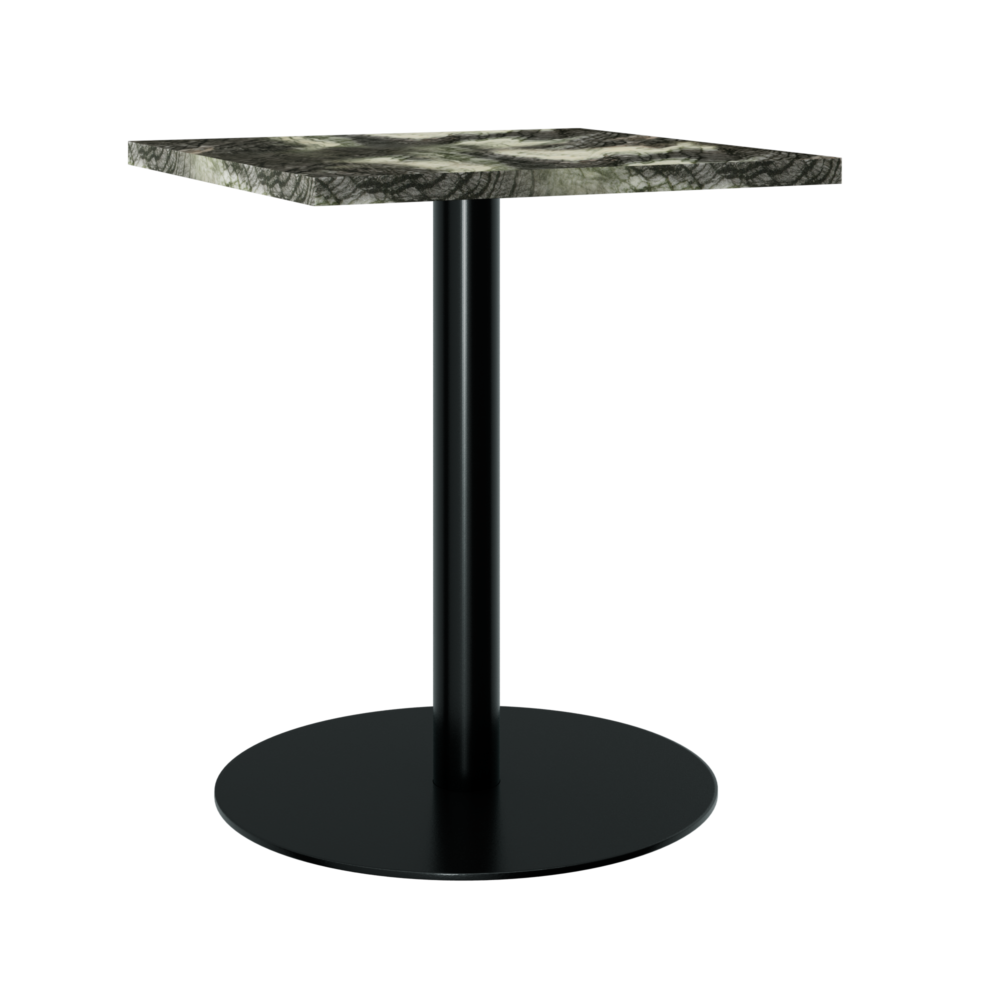 Halo Marble Café Table - Square