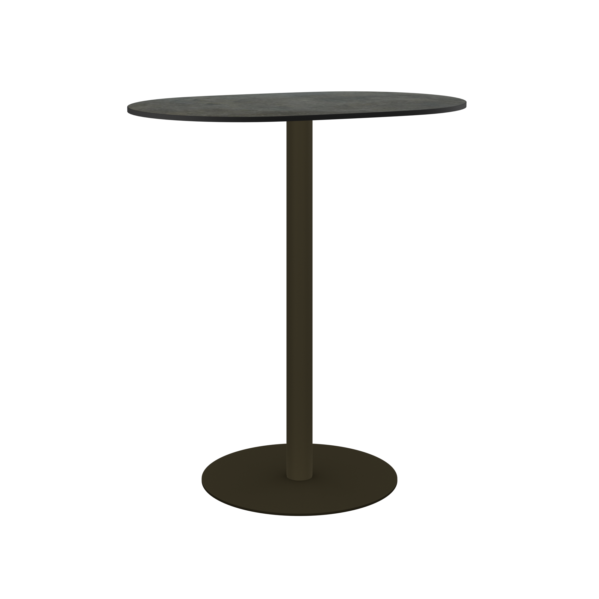 Halo Bar Table - Oblong