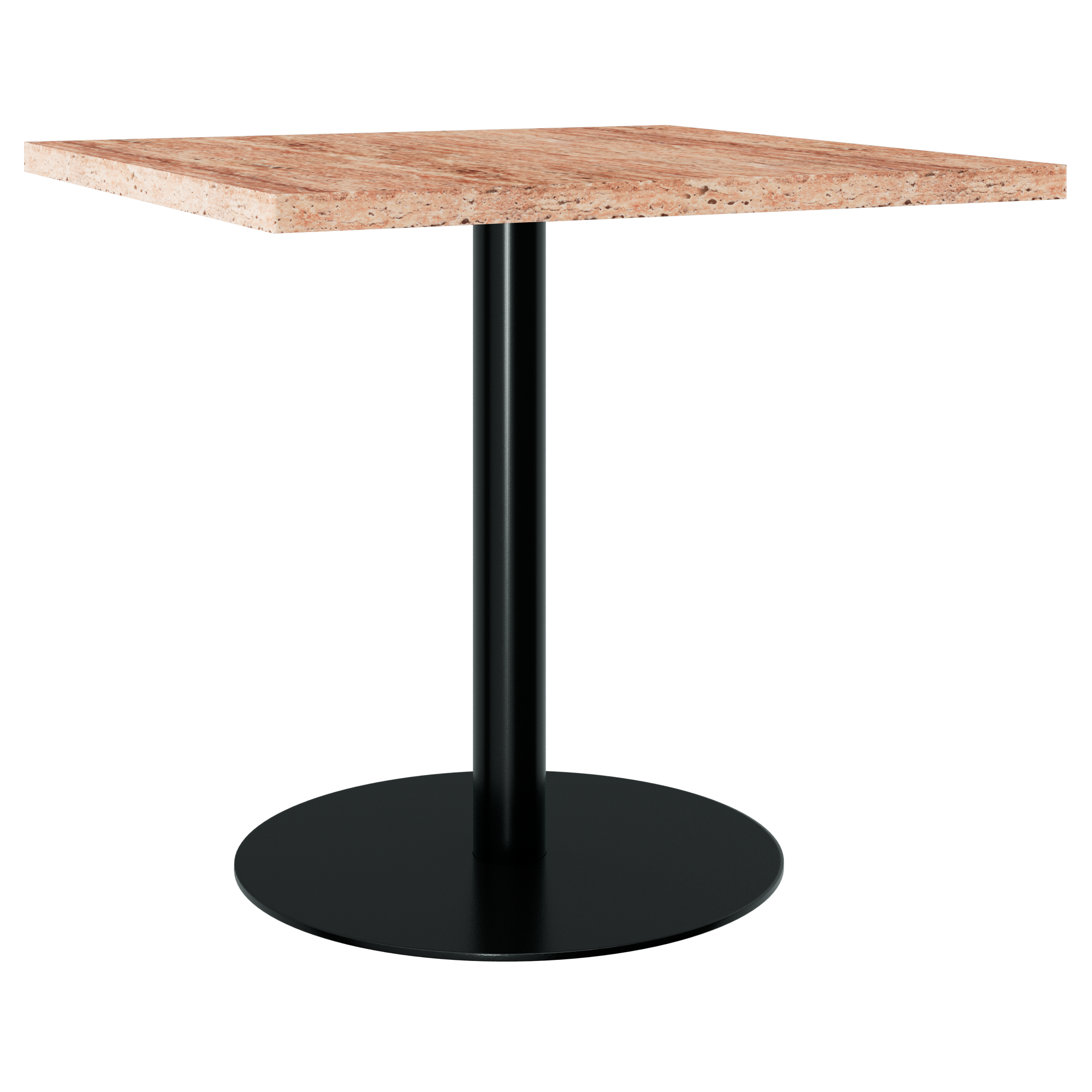 Halo Marble Café Table - Square