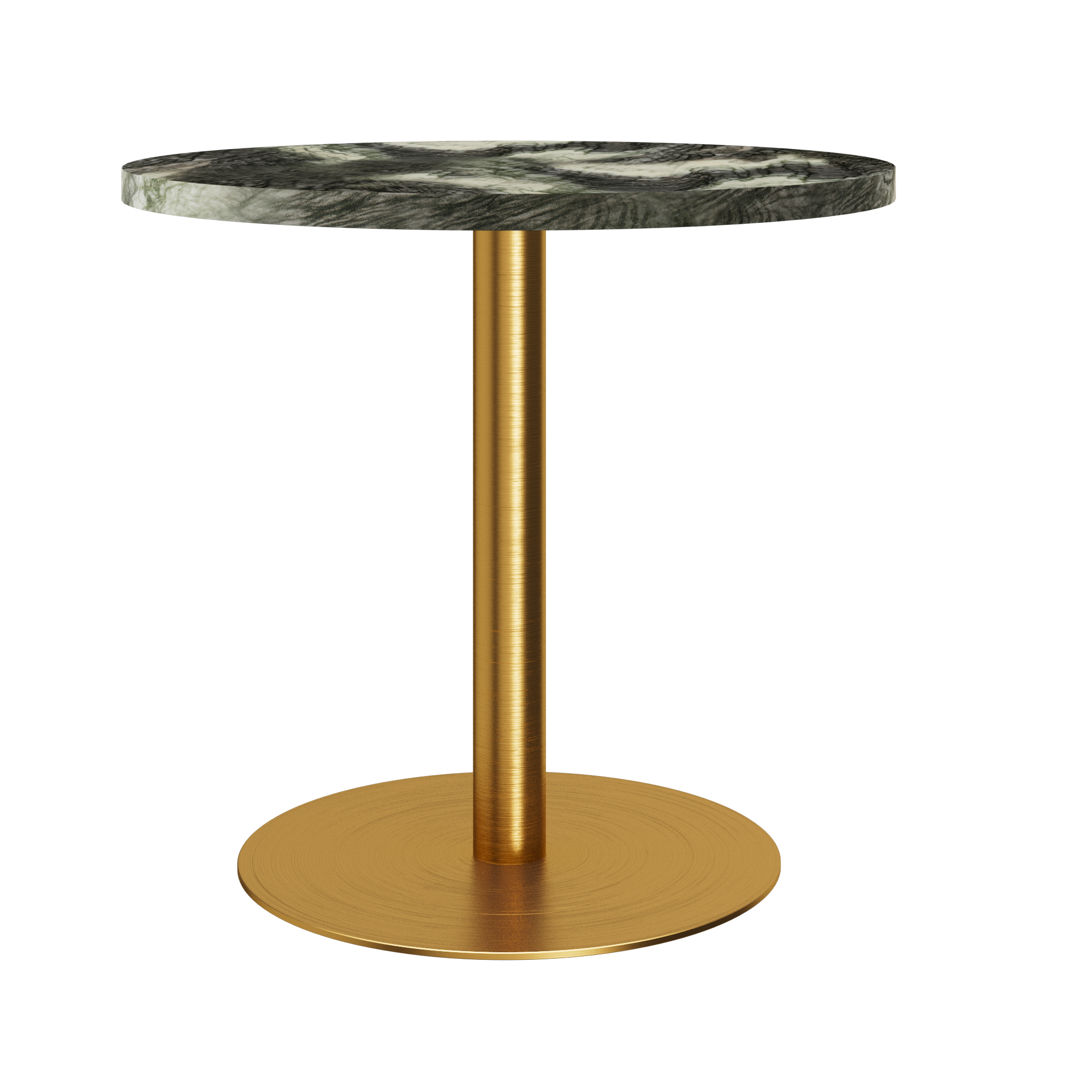 Halo Marble Café Table - Round