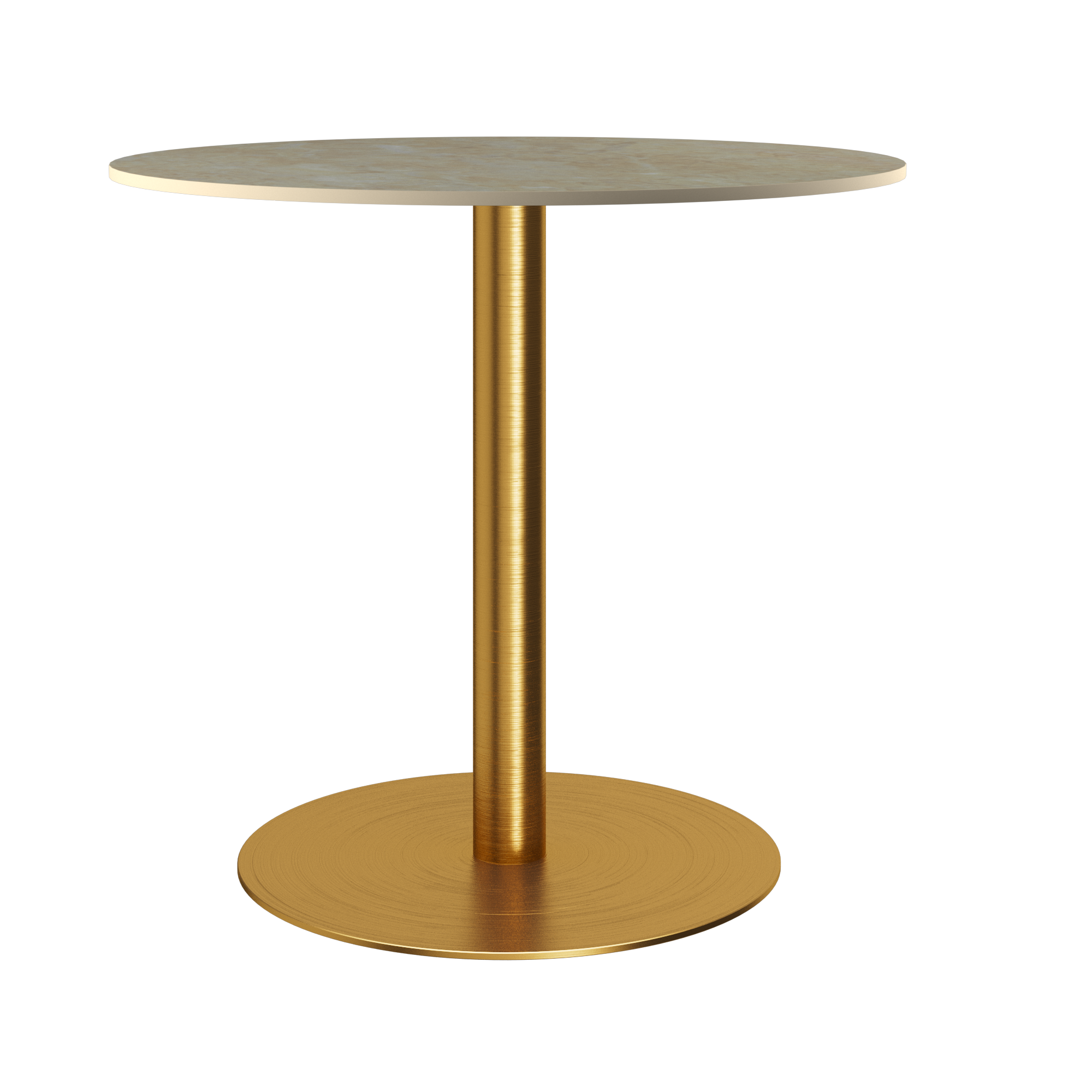 Halo Café Table - Round