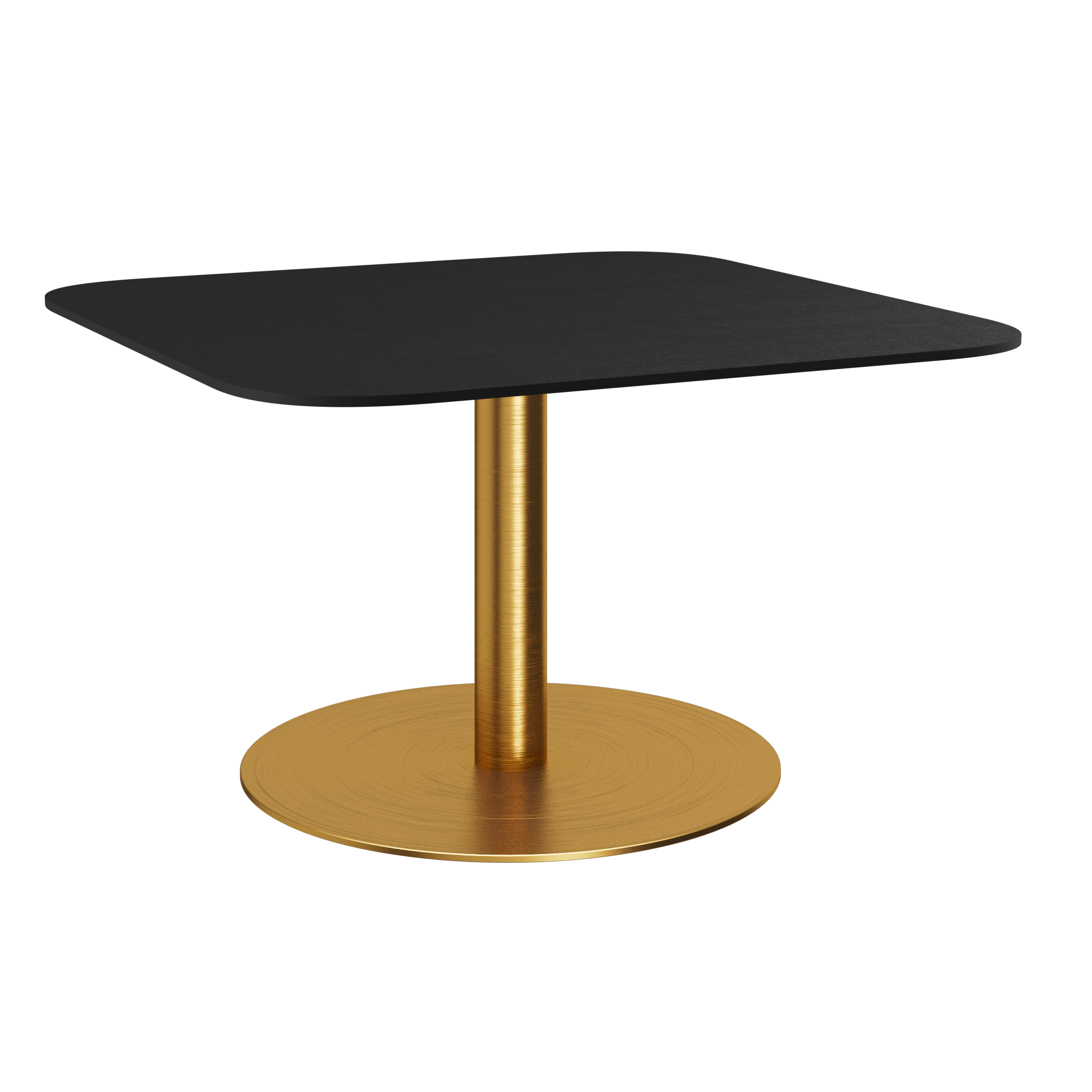 Halo Coffee Table - Rounded Square