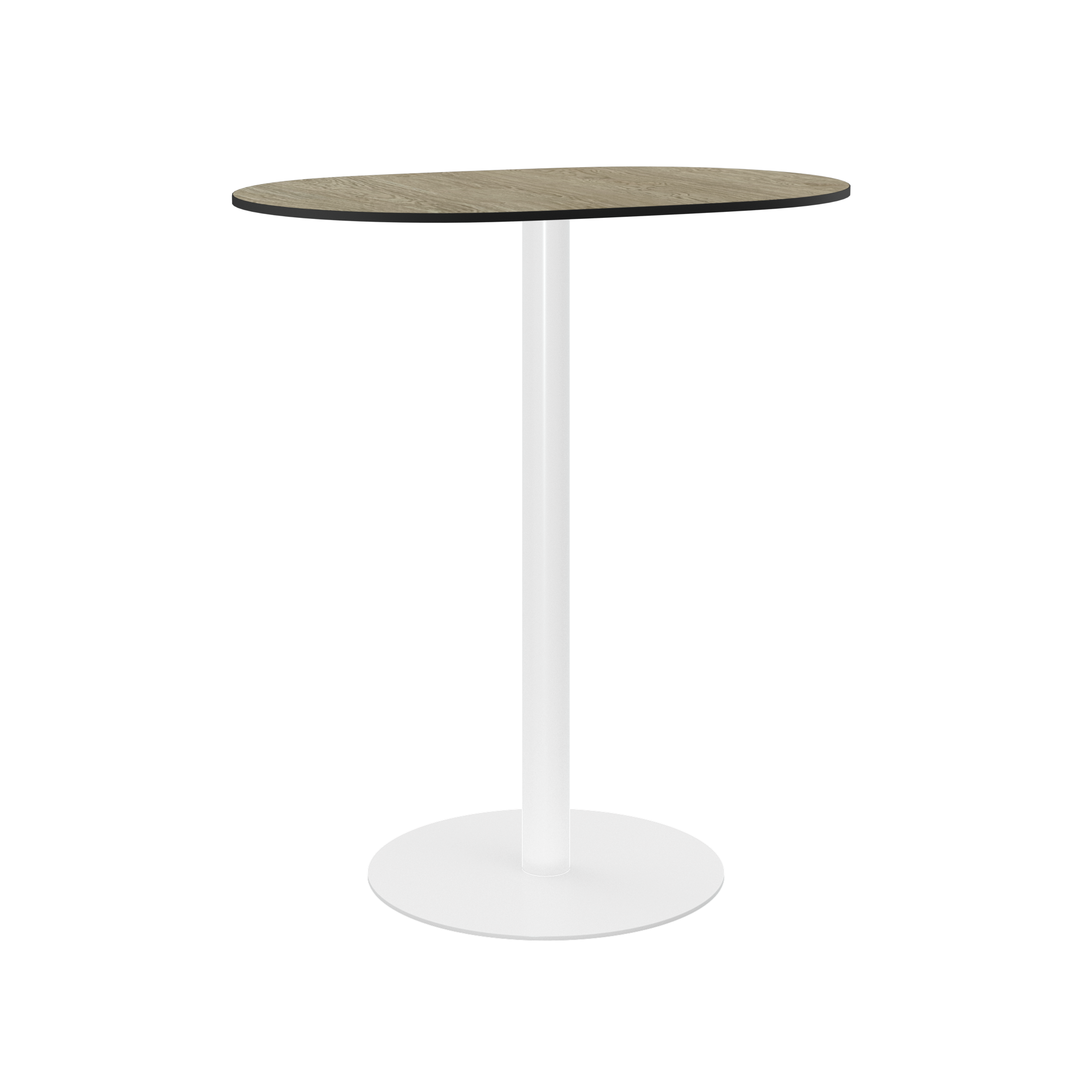 Halo Bar Table - Oblong