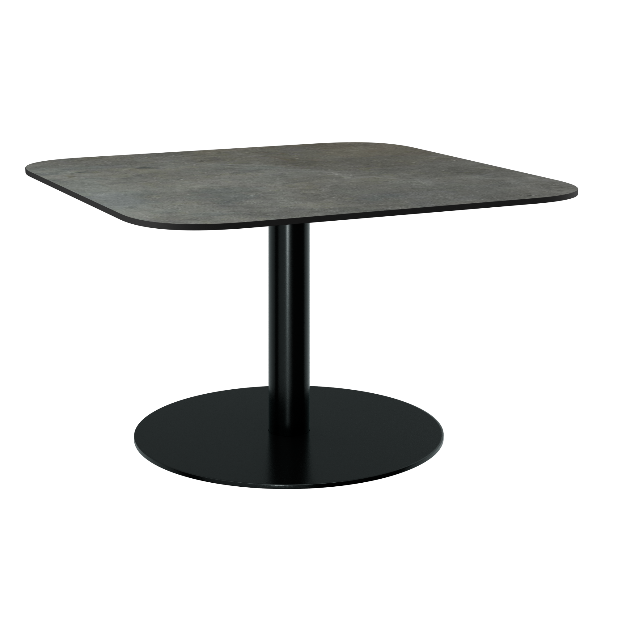 Halo Coffee Table - Rounded Square