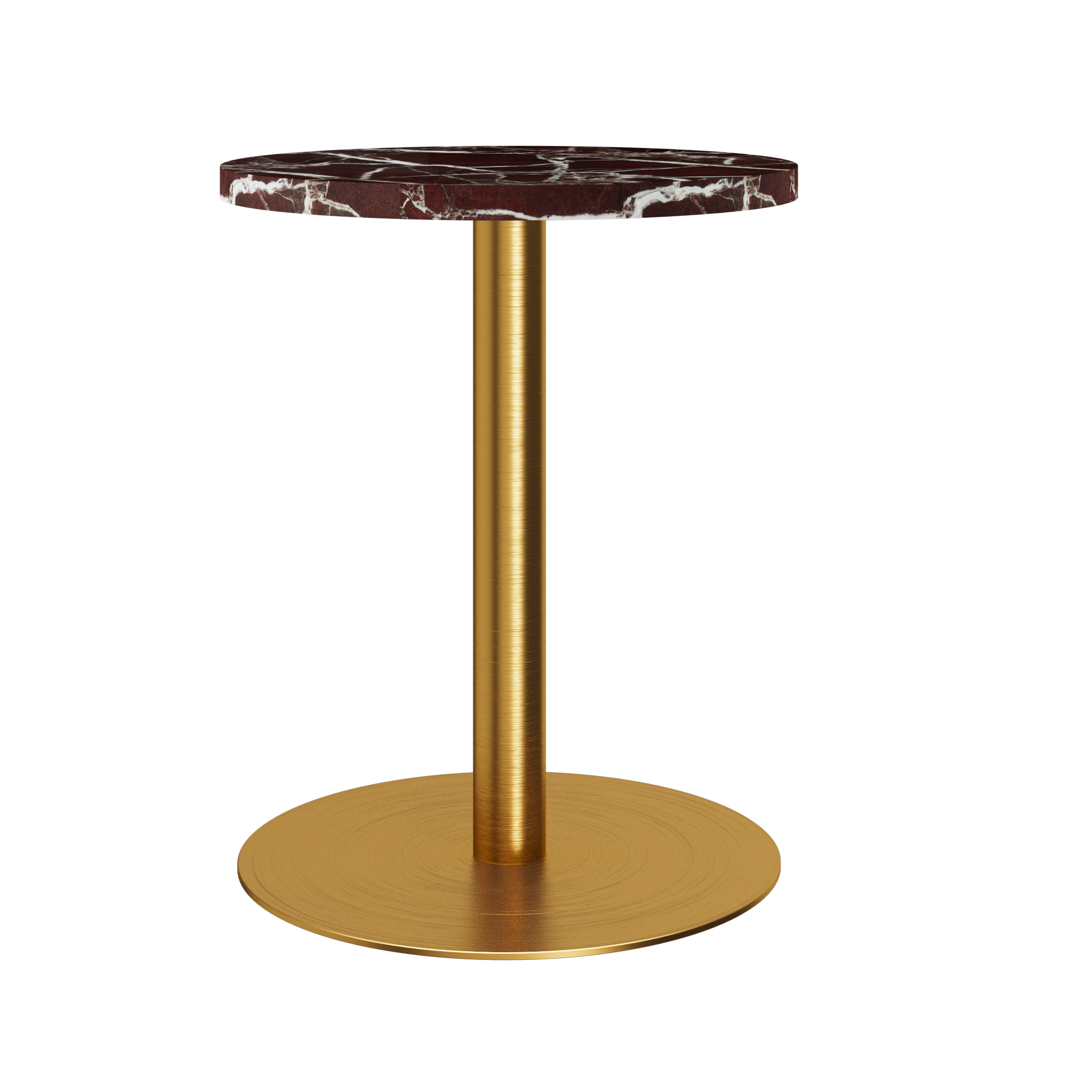 Halo Marble Café Table - Round