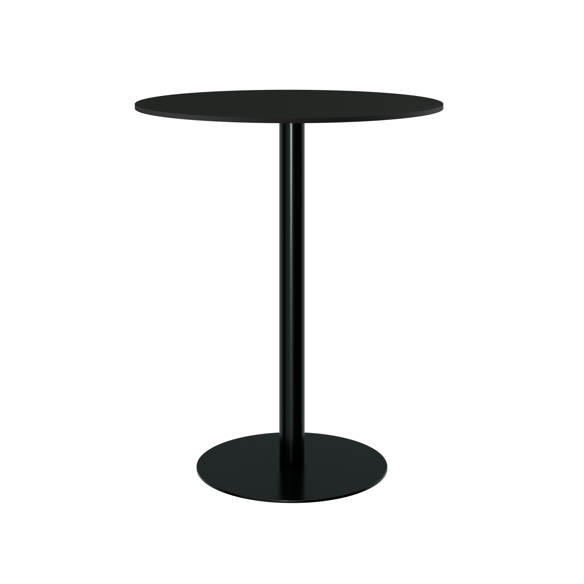Halo Bar Table - Round