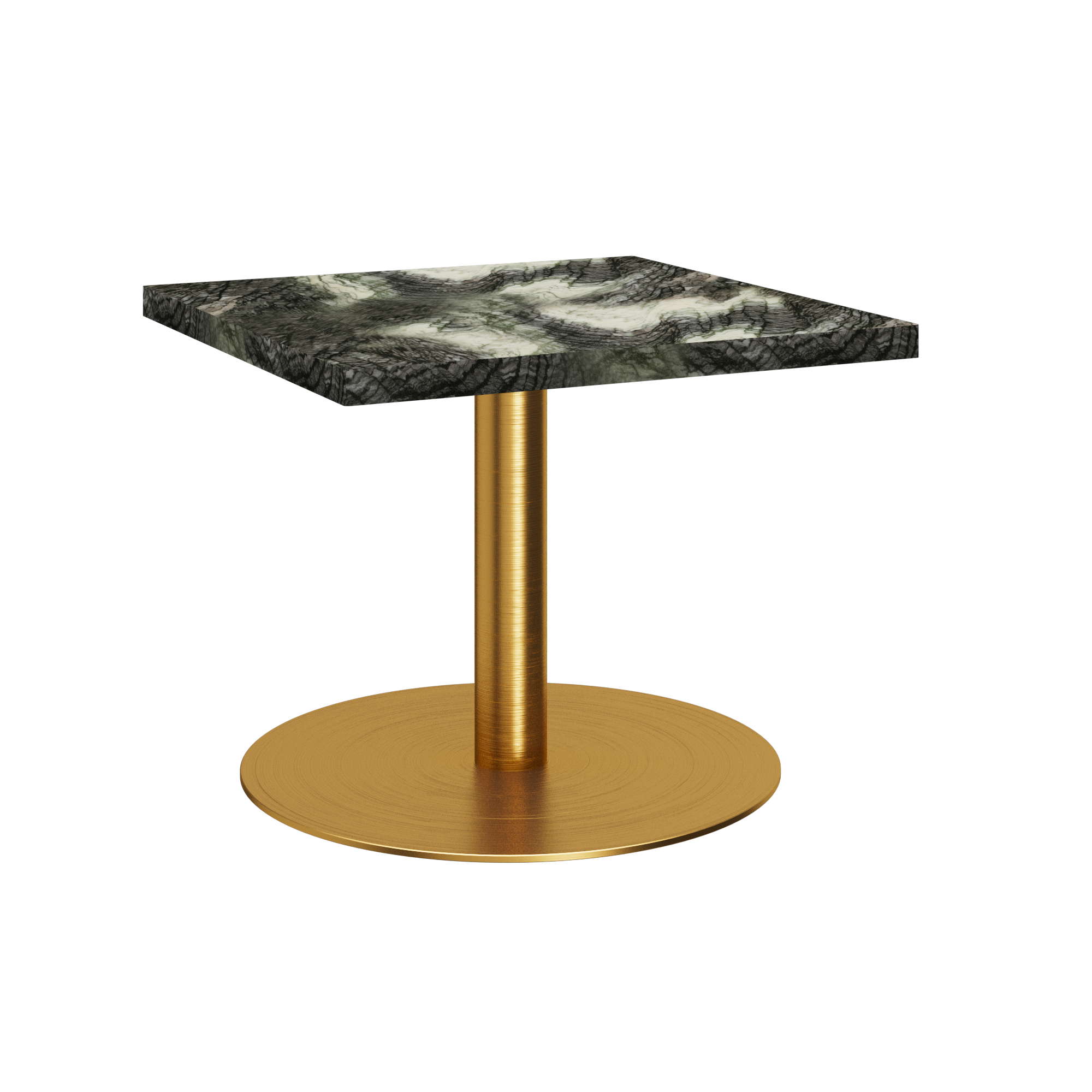 Halo Marble Coffee Table - Square