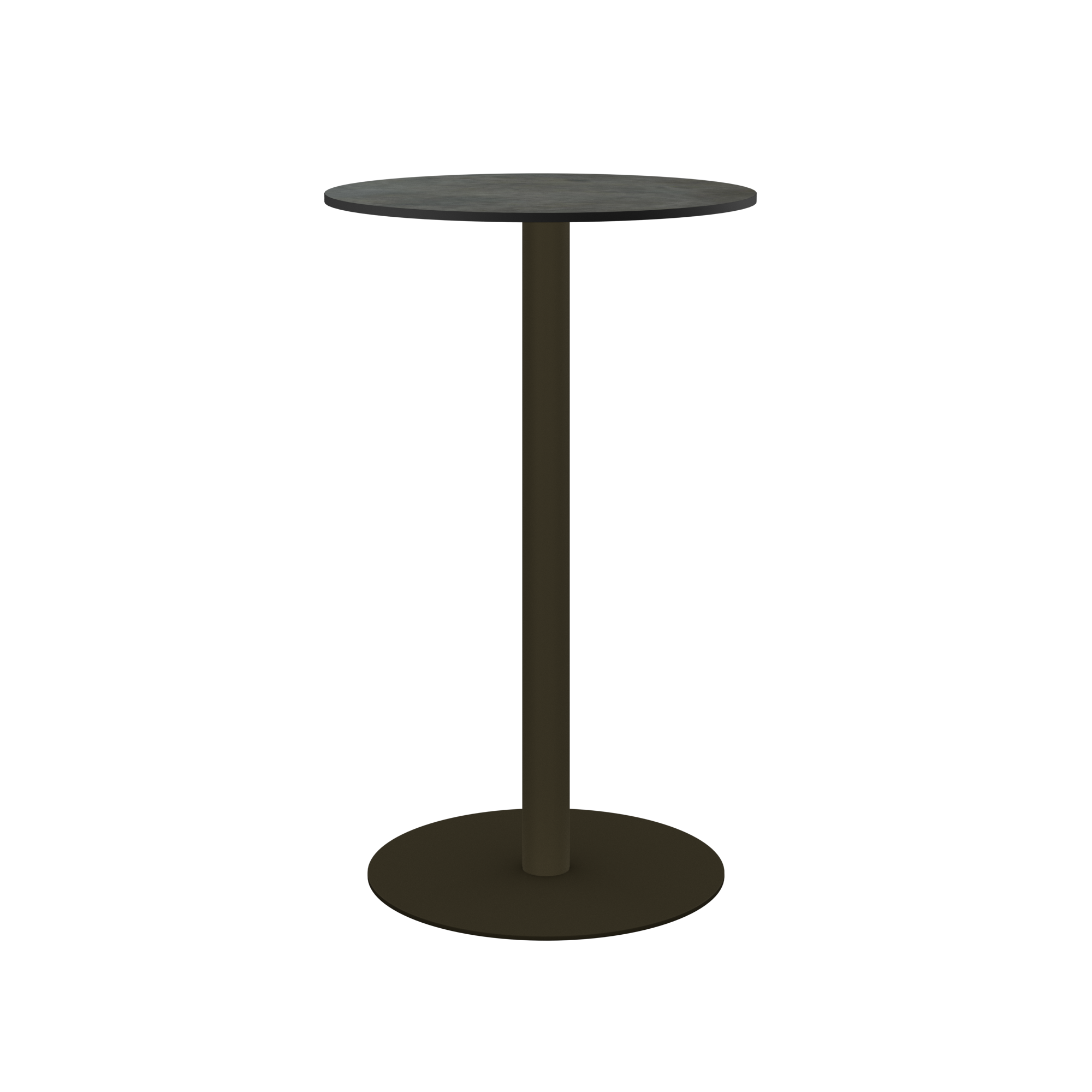 Halo Bar Table - Round