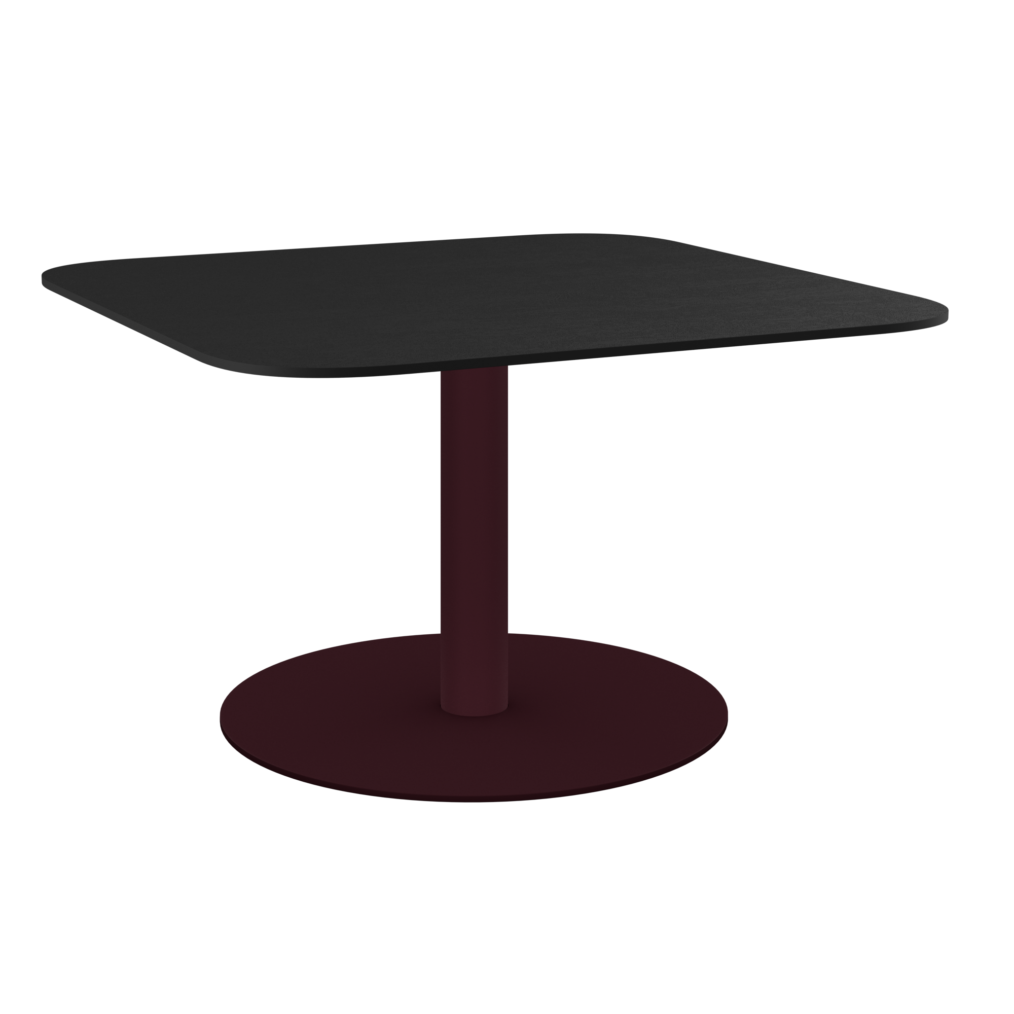 Halo Coffee Table - Rounded Square