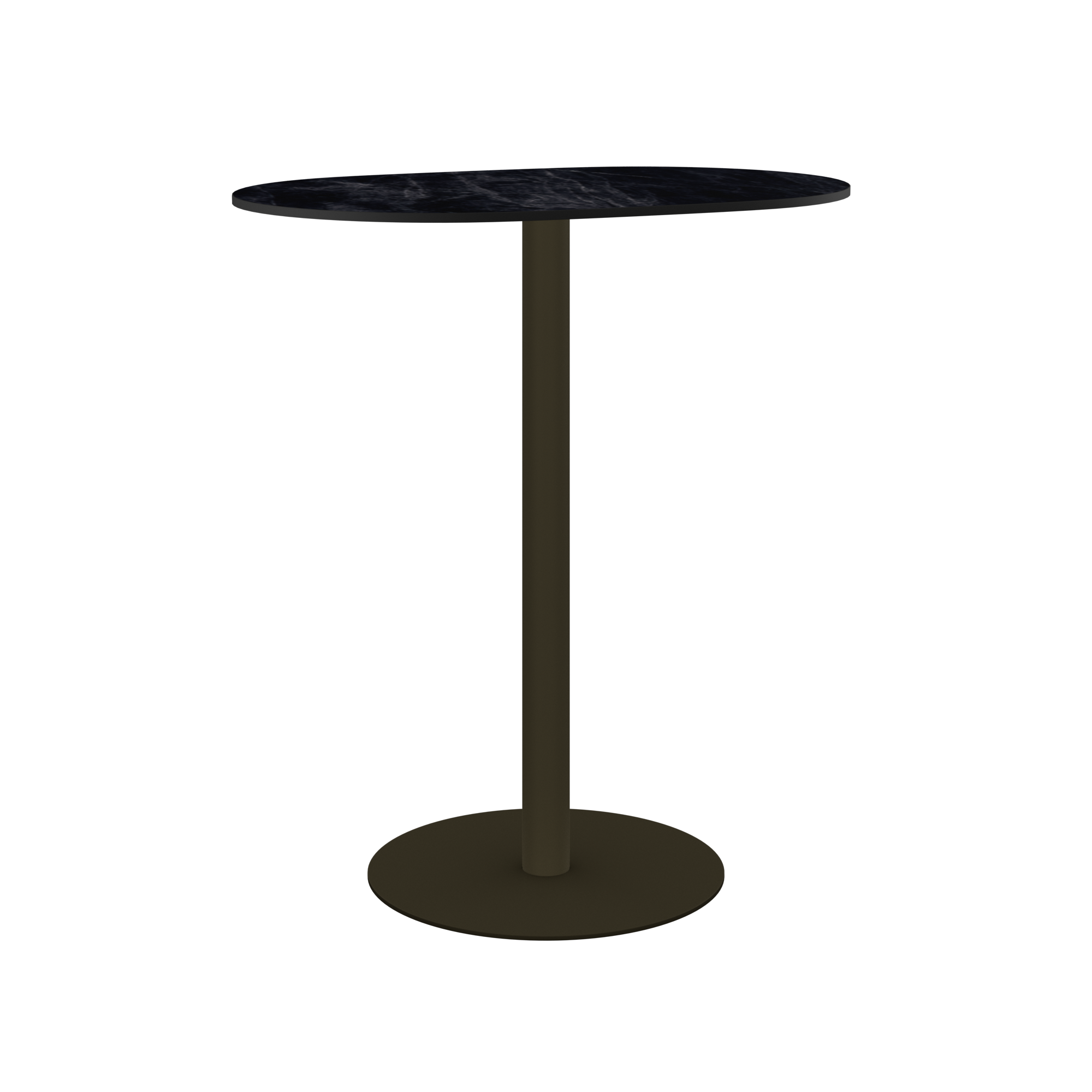 Halo Bar Table - Oblong