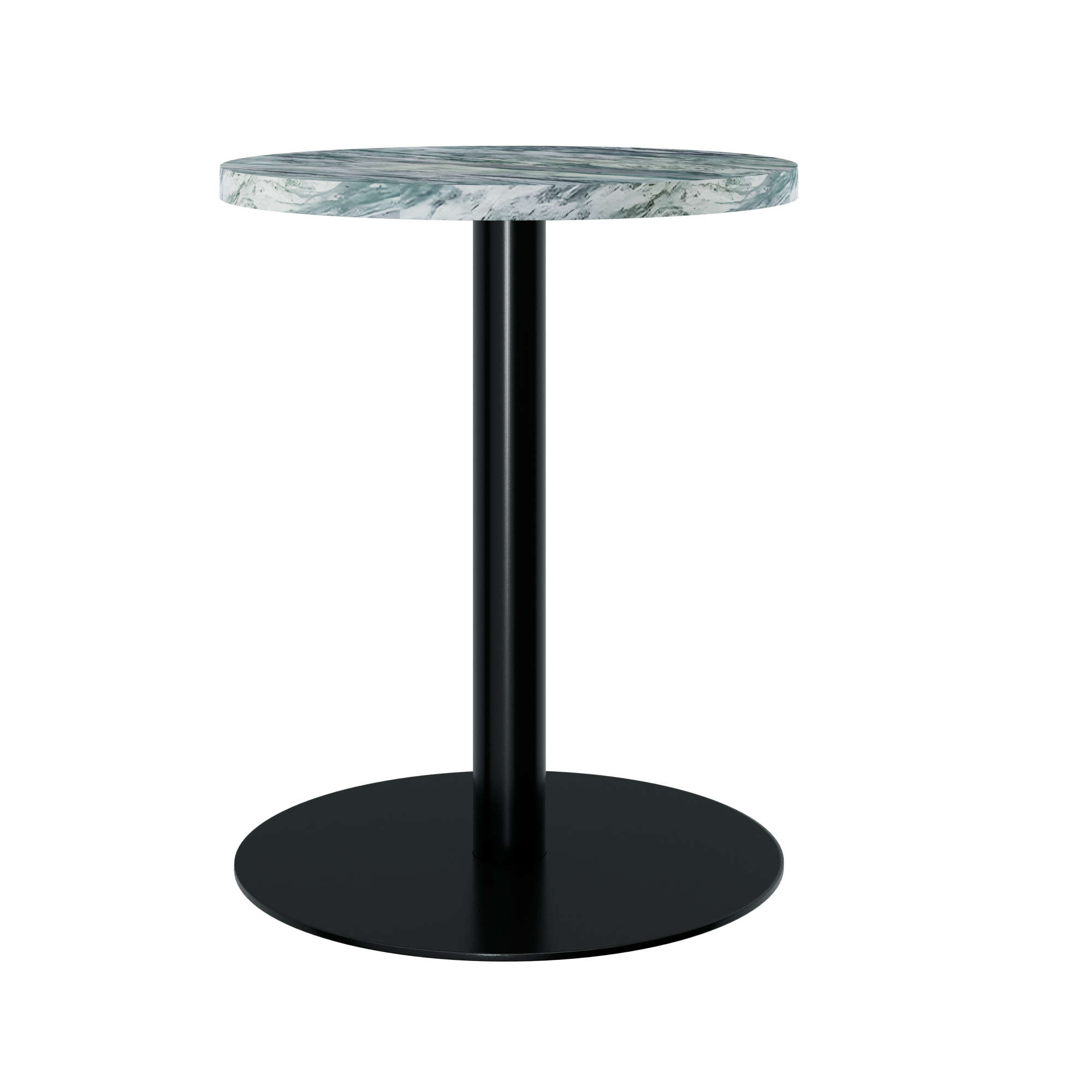 Halo Marble Café Table - Round