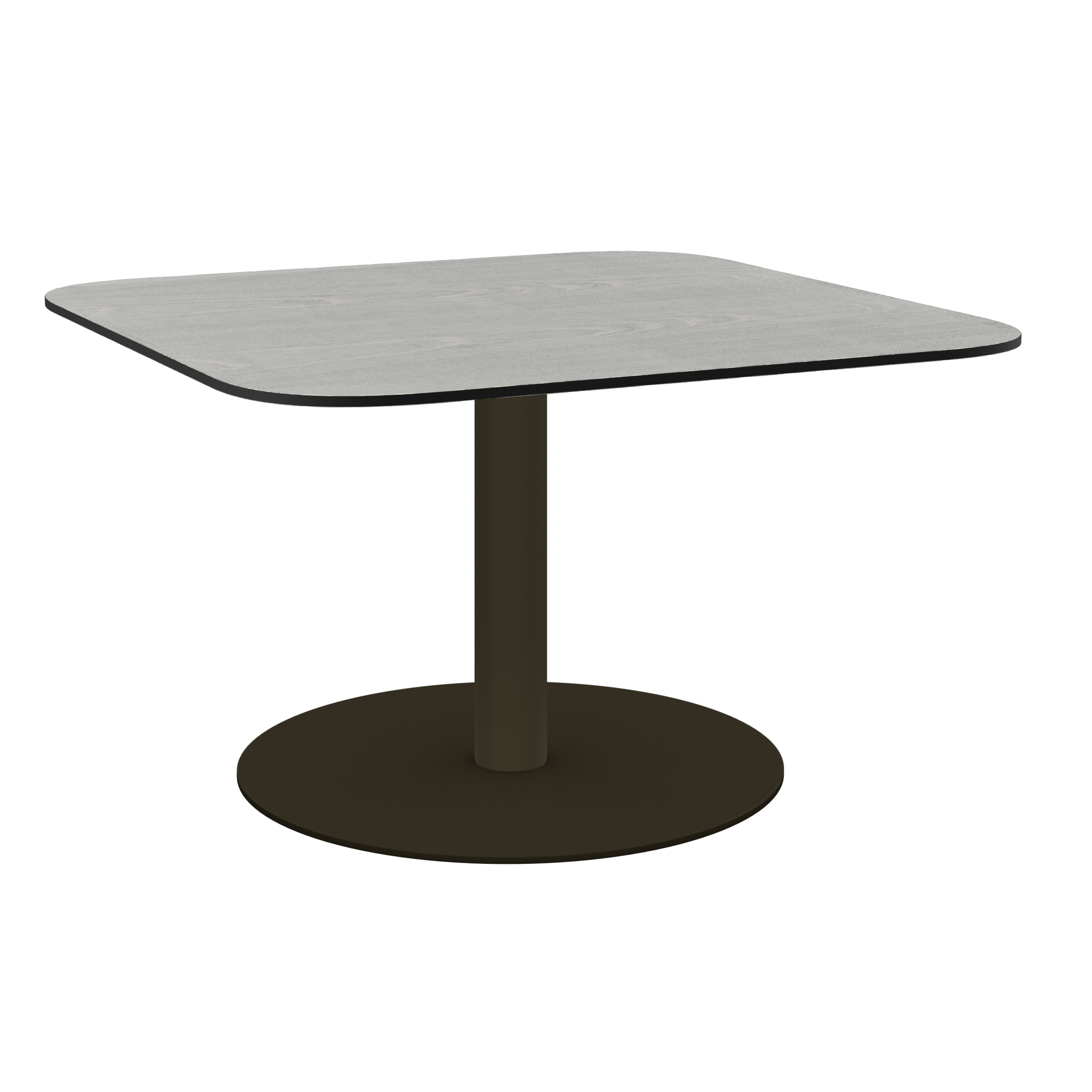 Halo Coffee Table - Rounded Square